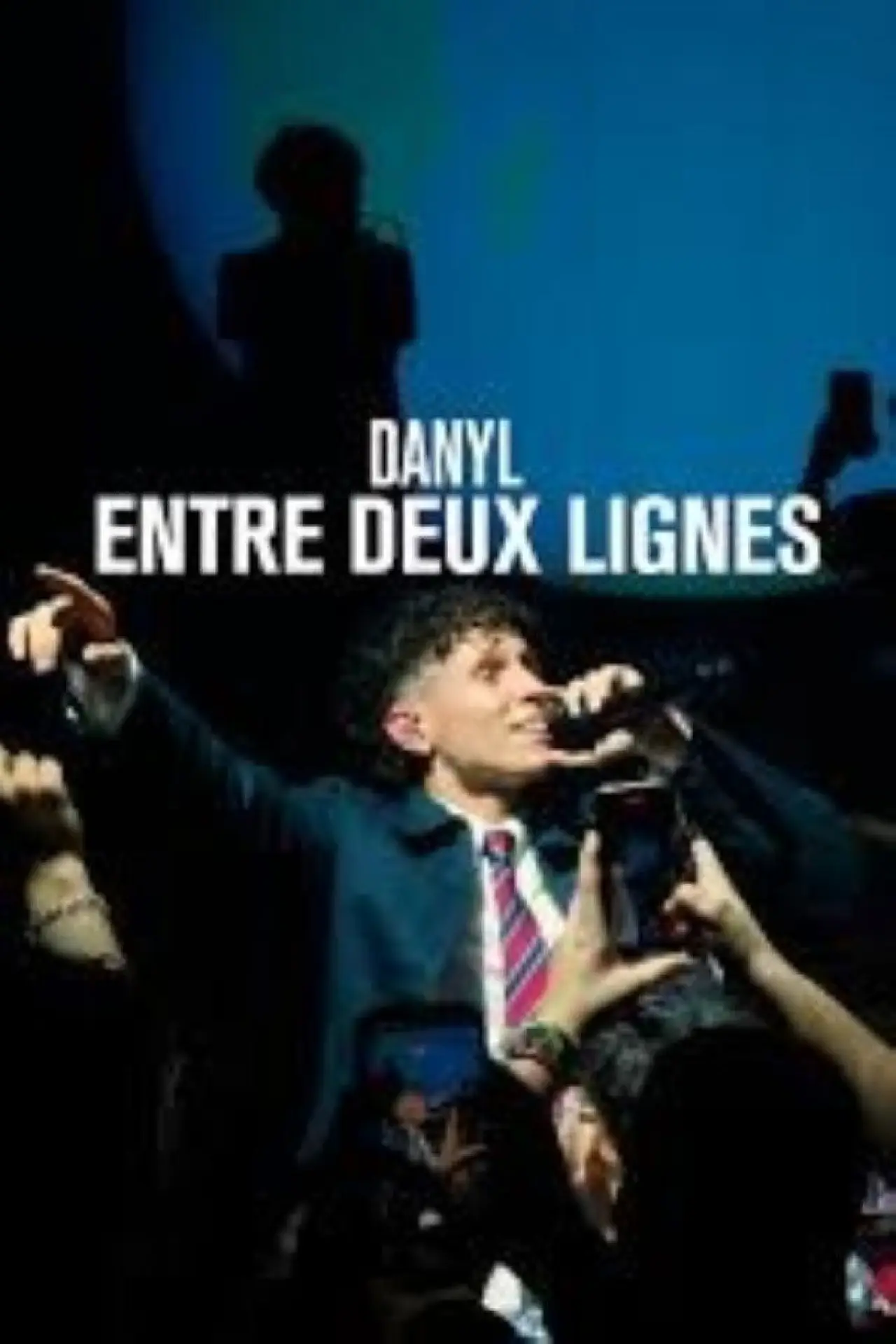 Movie poster "entre deux lignes"