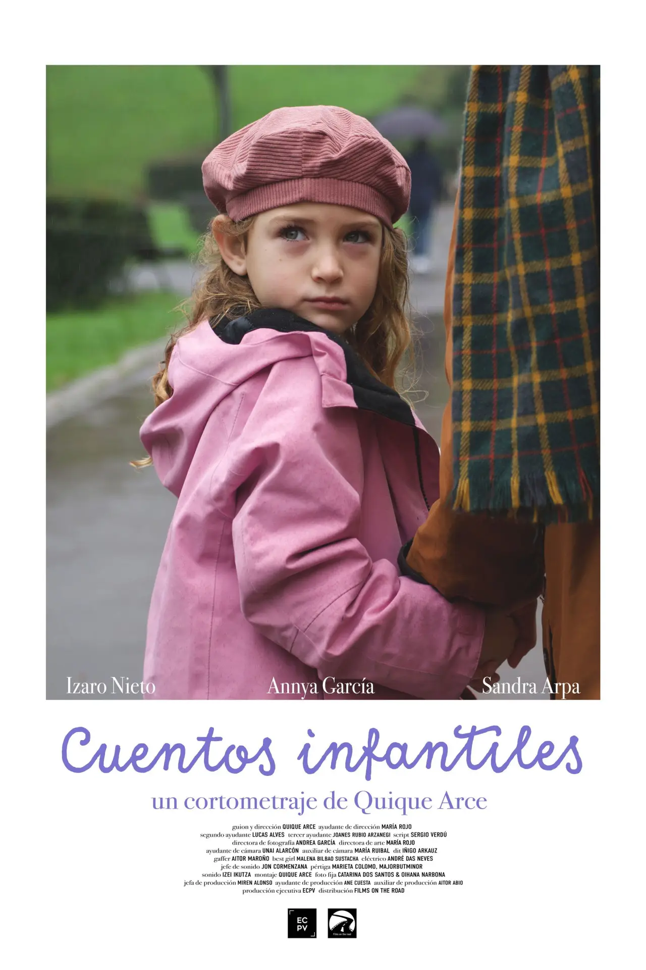 Movie poster "Cuentos infantiles"