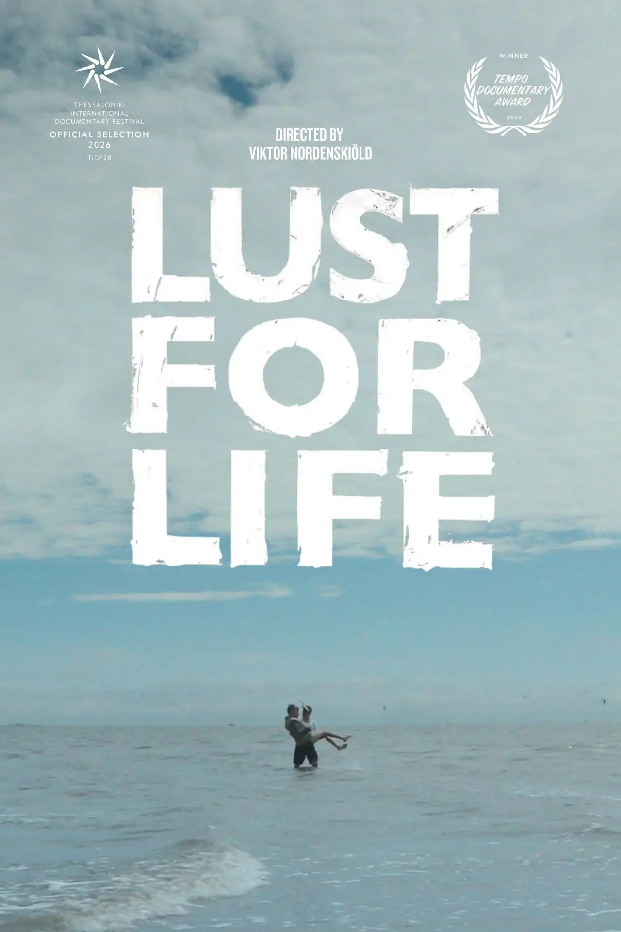 Movie poster "Lust for Life"