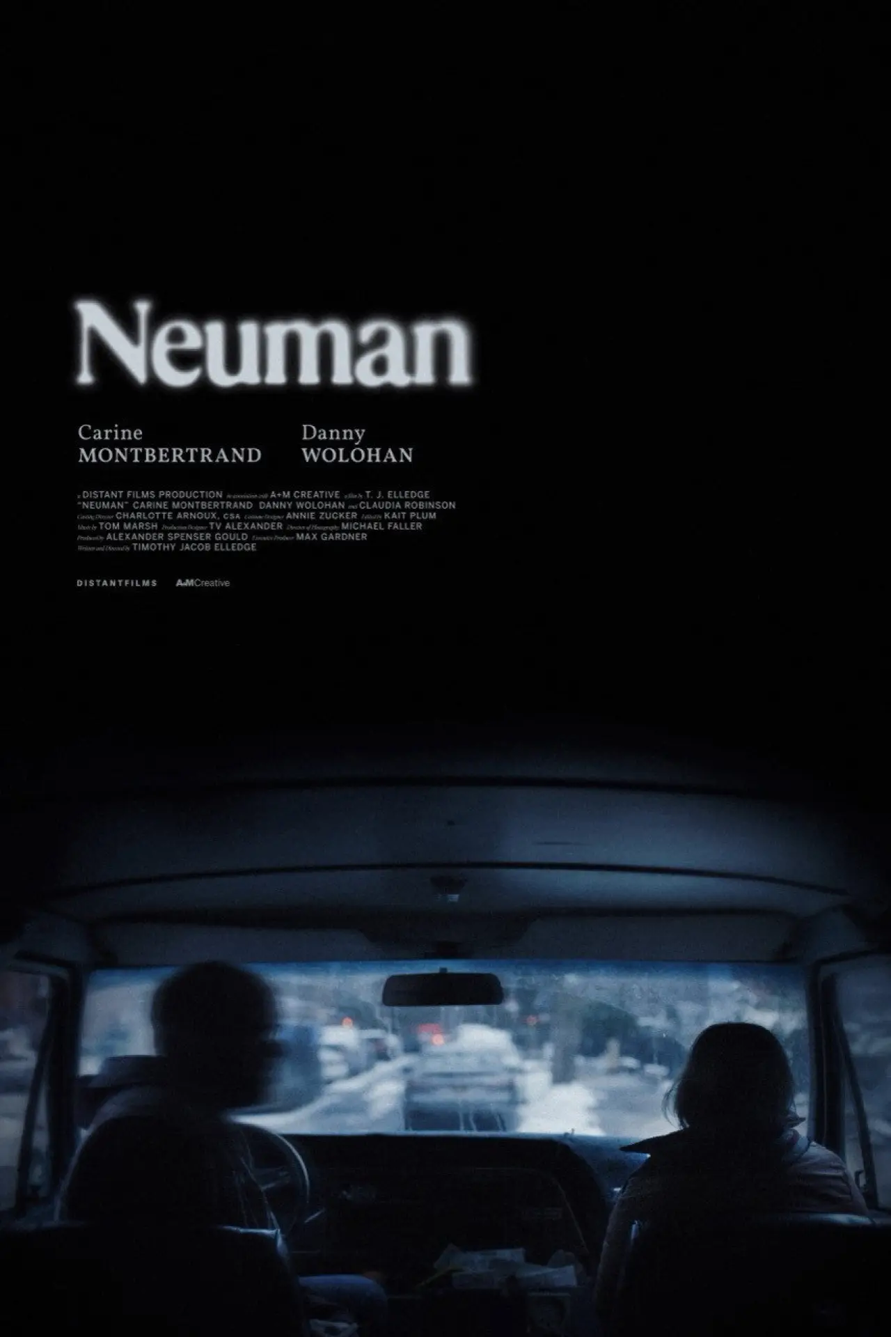 Movie poster "Neuman"