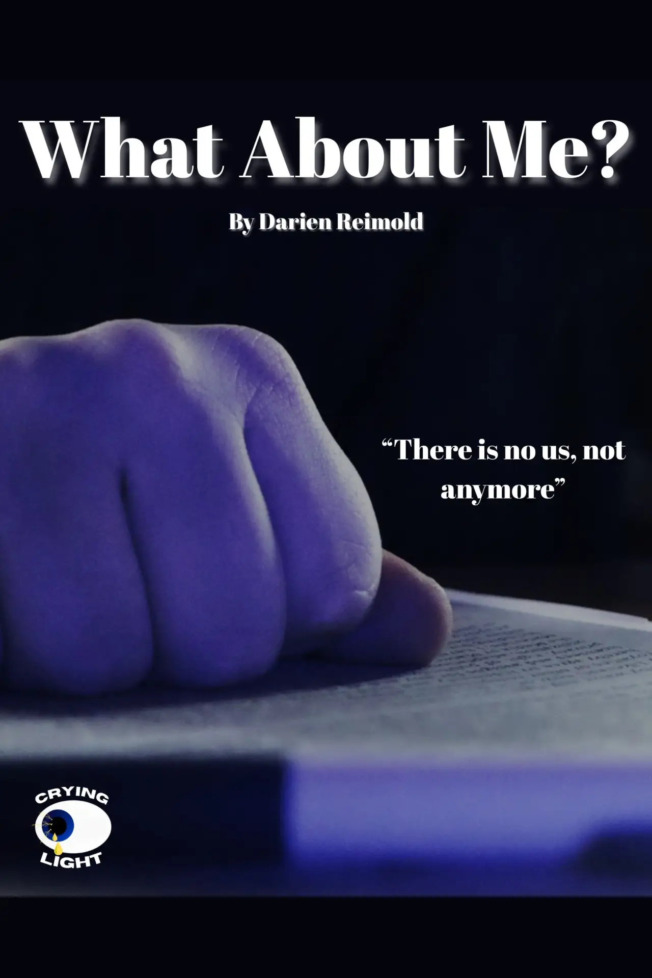 Movie poster "What About Me?"
