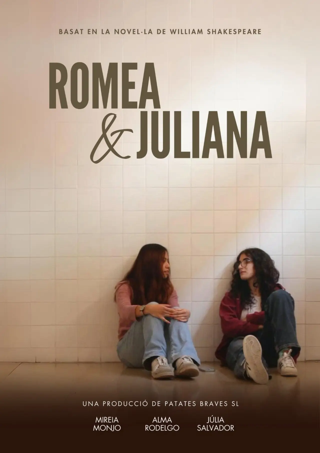Movie poster "Romea i Juliana"