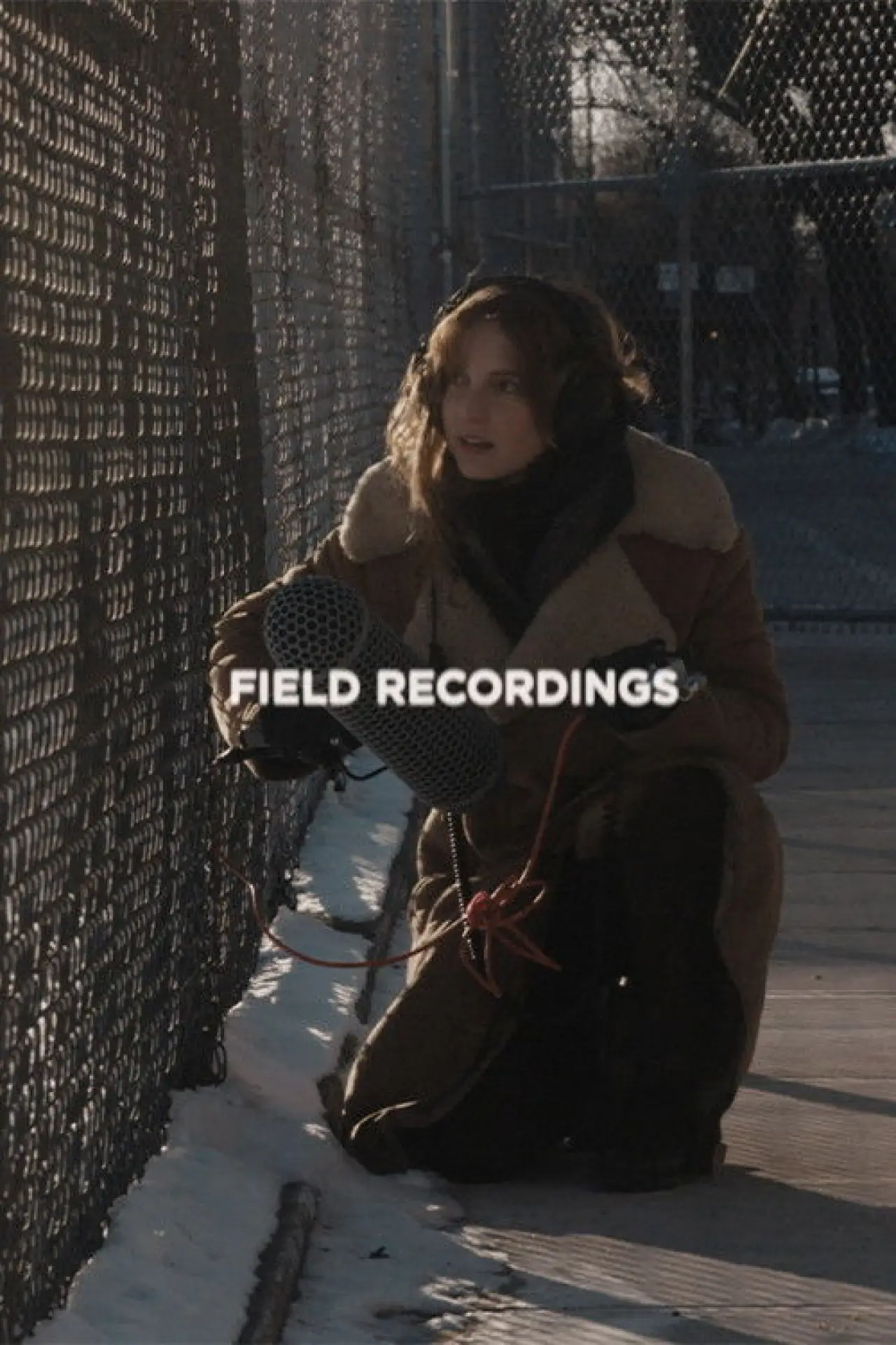 Movie poster "Field Recordings"