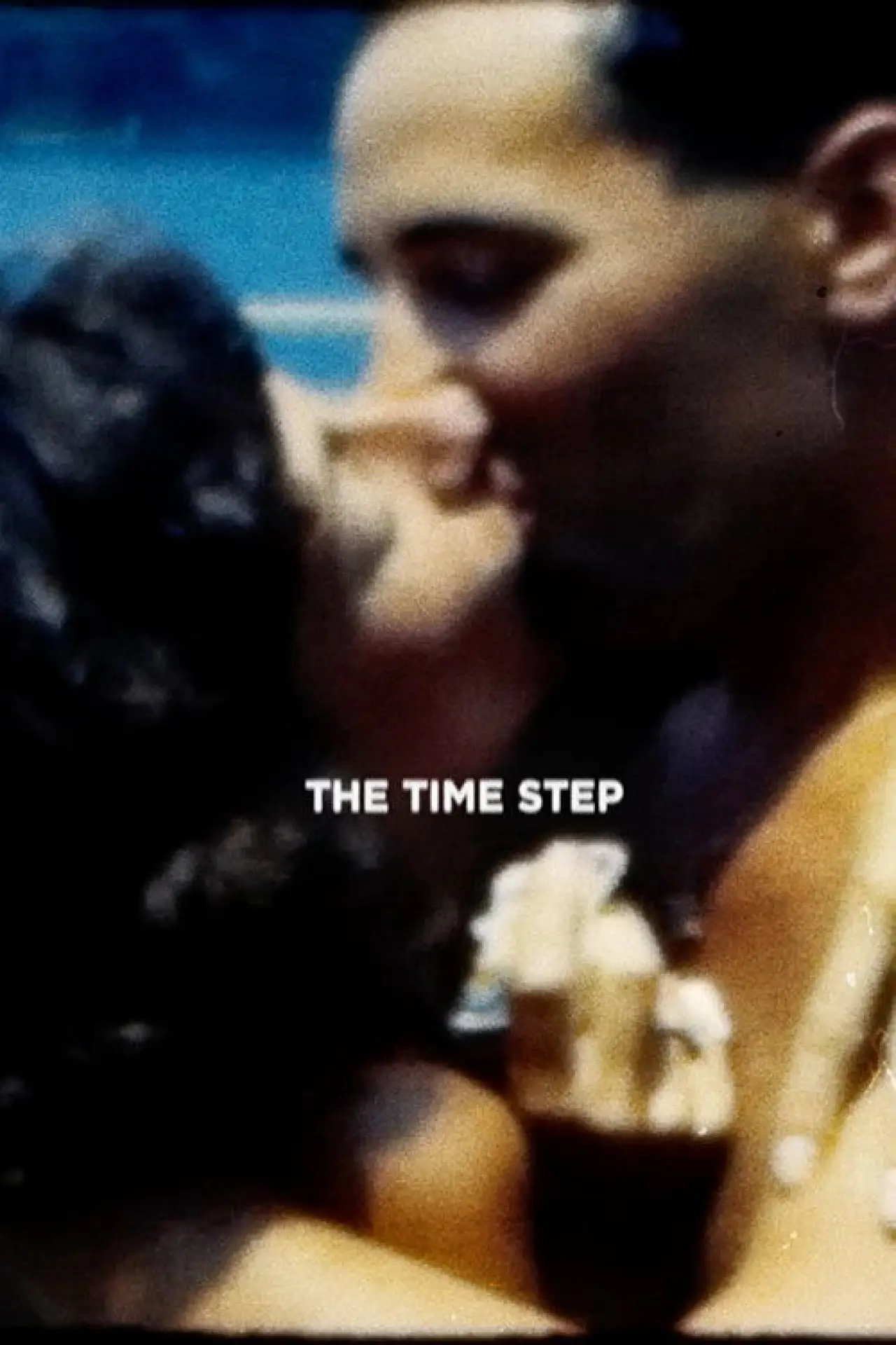 Movie poster "The Time Step"