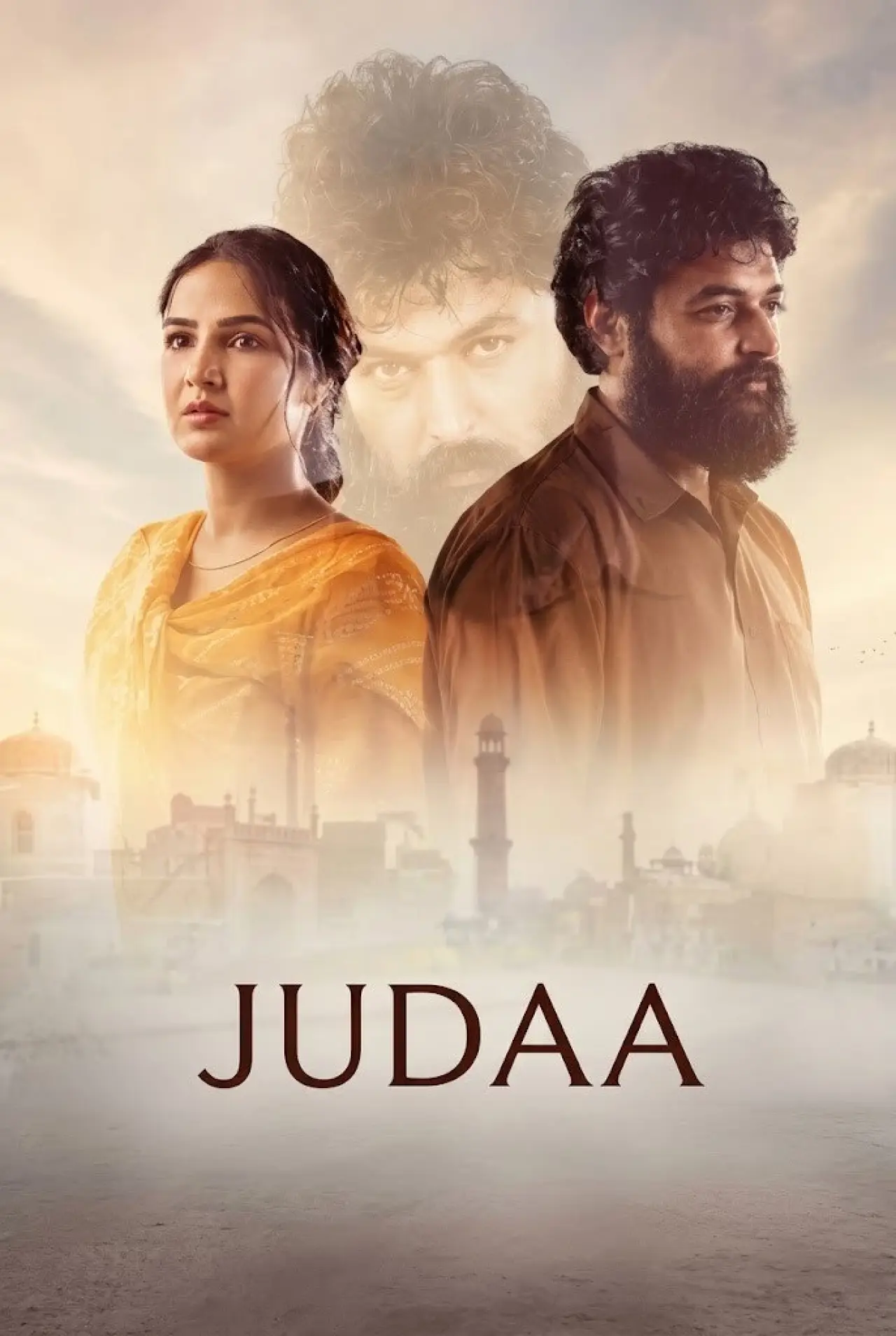 Movie poster "Judaa"