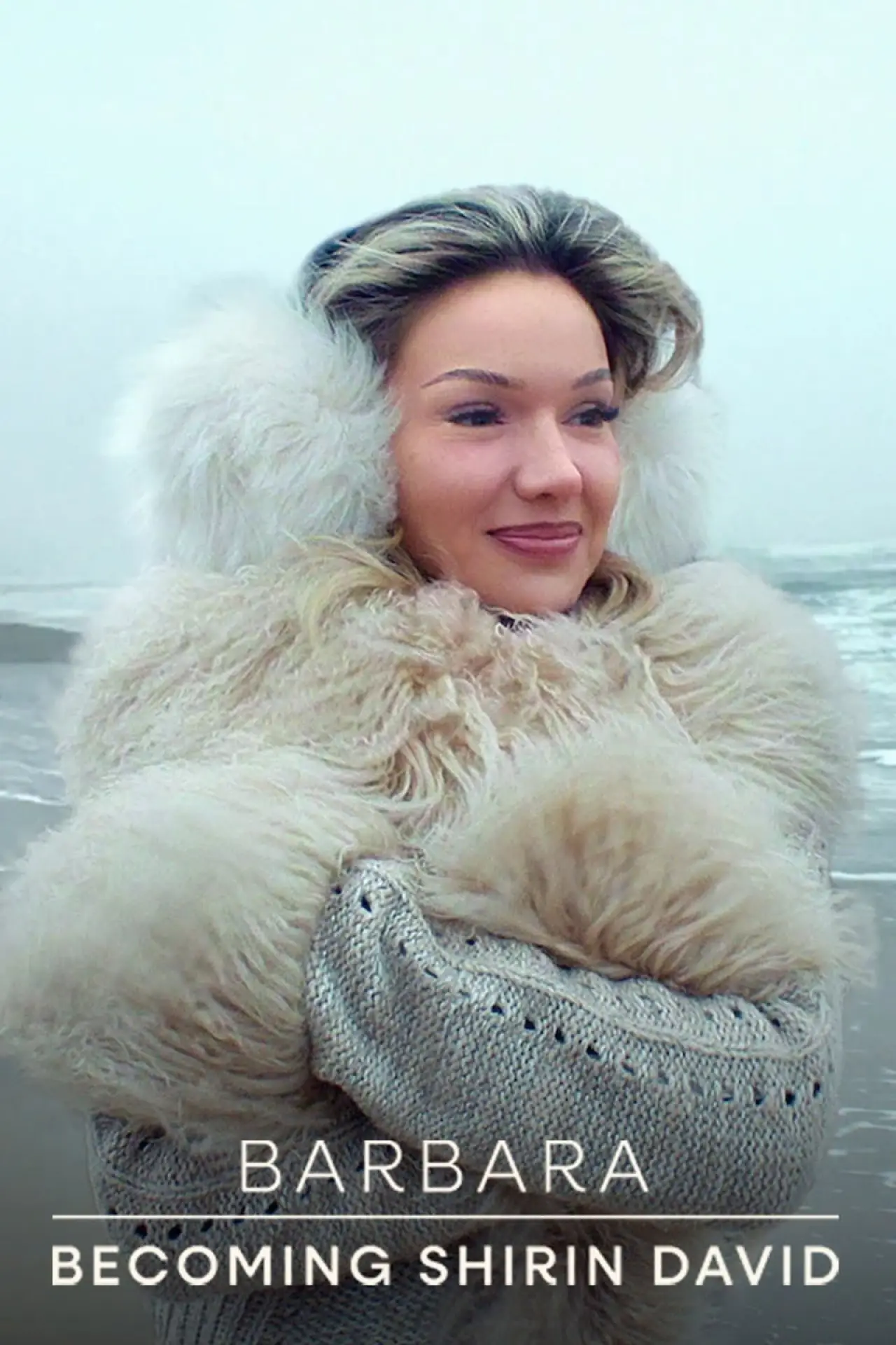 Movie poster "Barbara - Becoming Shirin David"