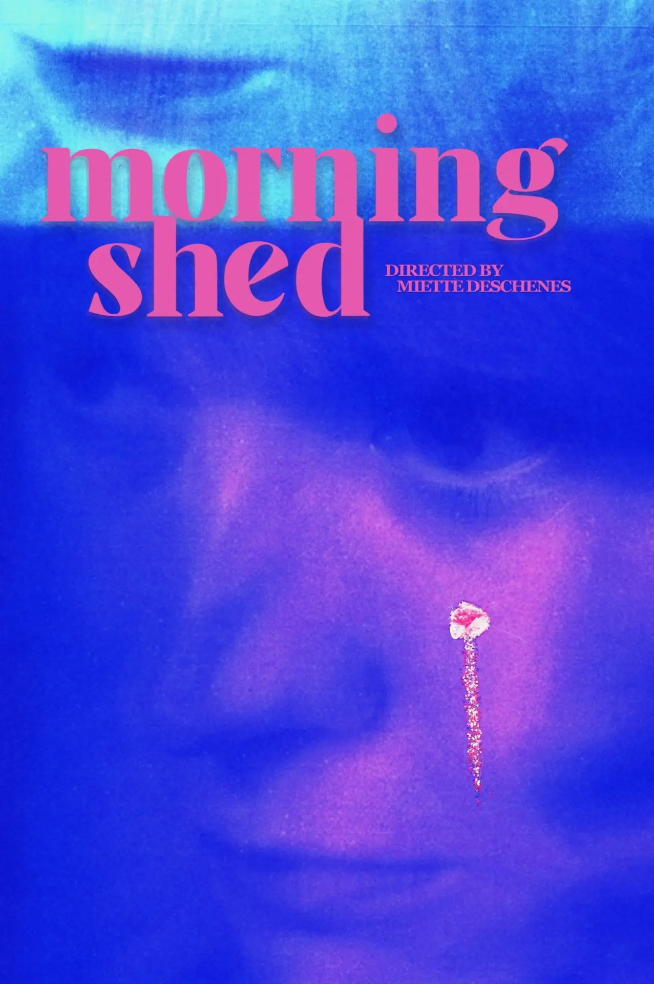 Movie poster "morningshed"