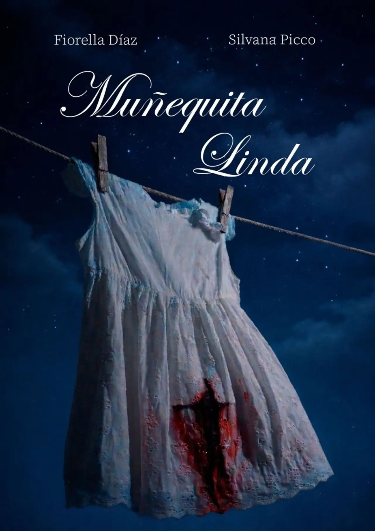 Movie poster "Muñequita Linda"