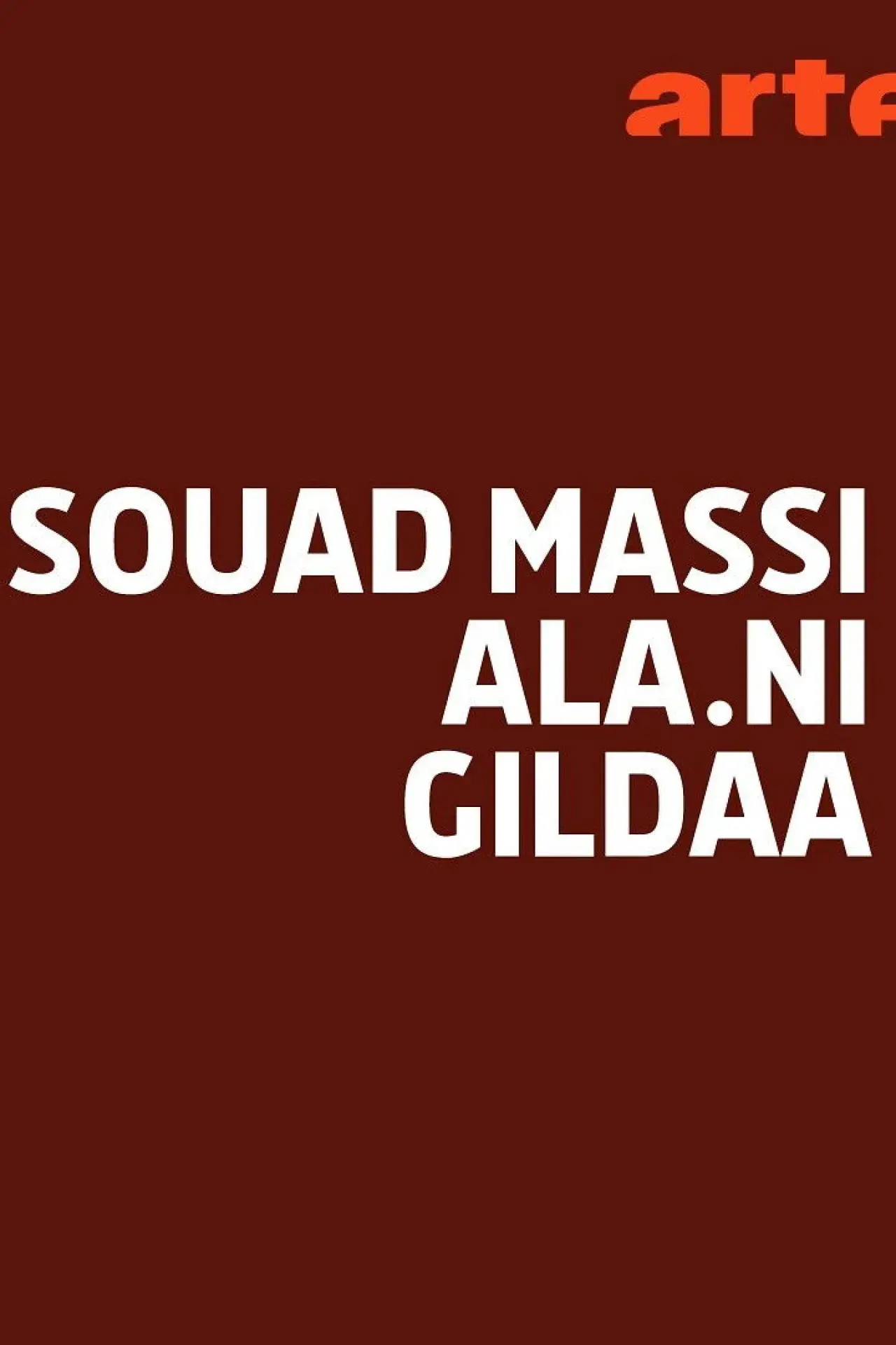 Movie poster "Souad Massi, ALA.NI, and Gildaa @ Les Concerts Volants"