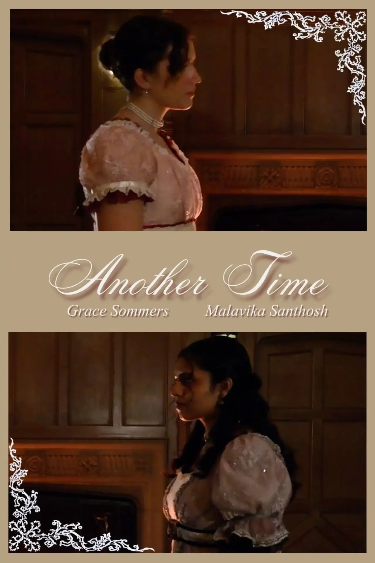 Movie poster "Another Time"