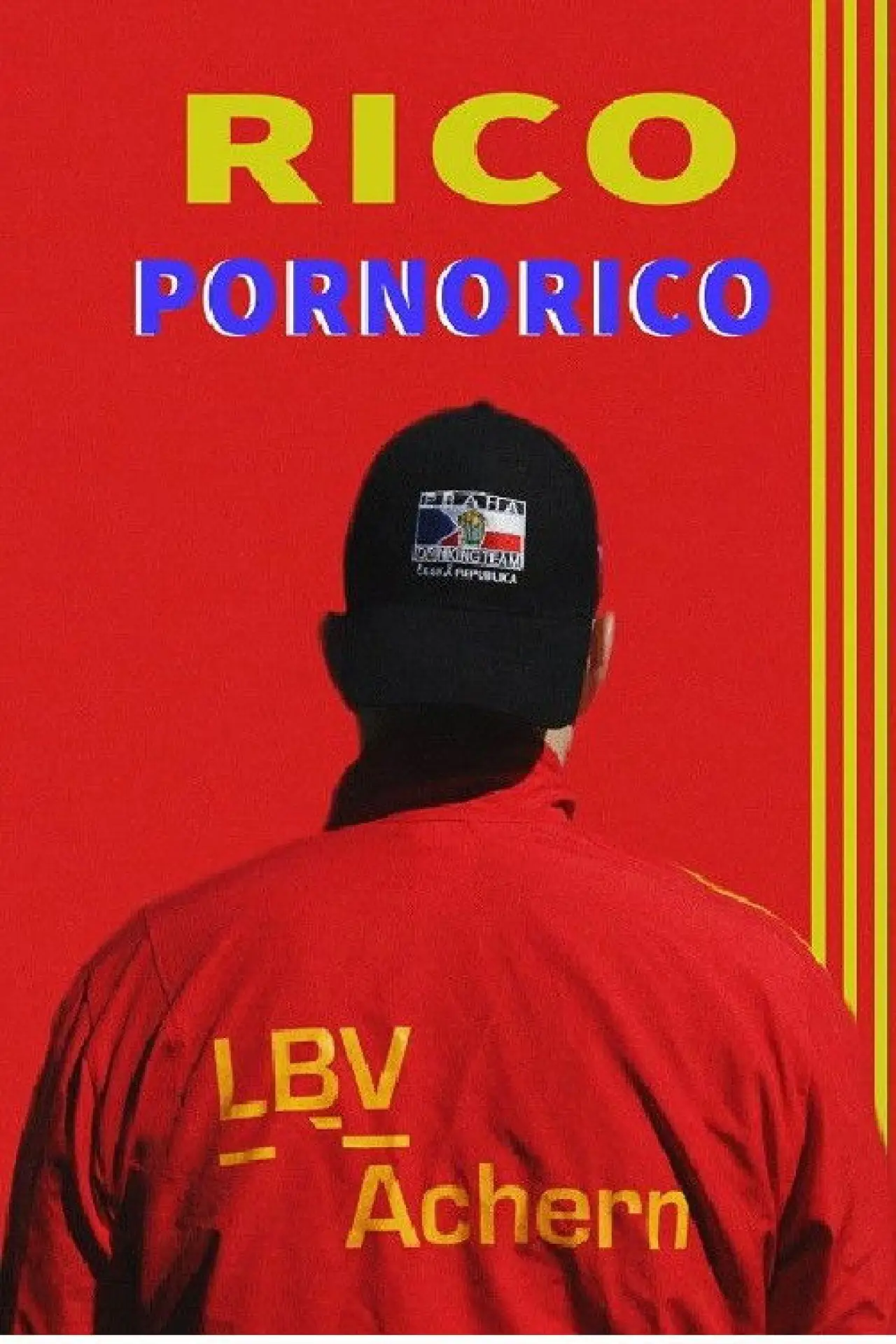 Movie poster "RICO pornorico"