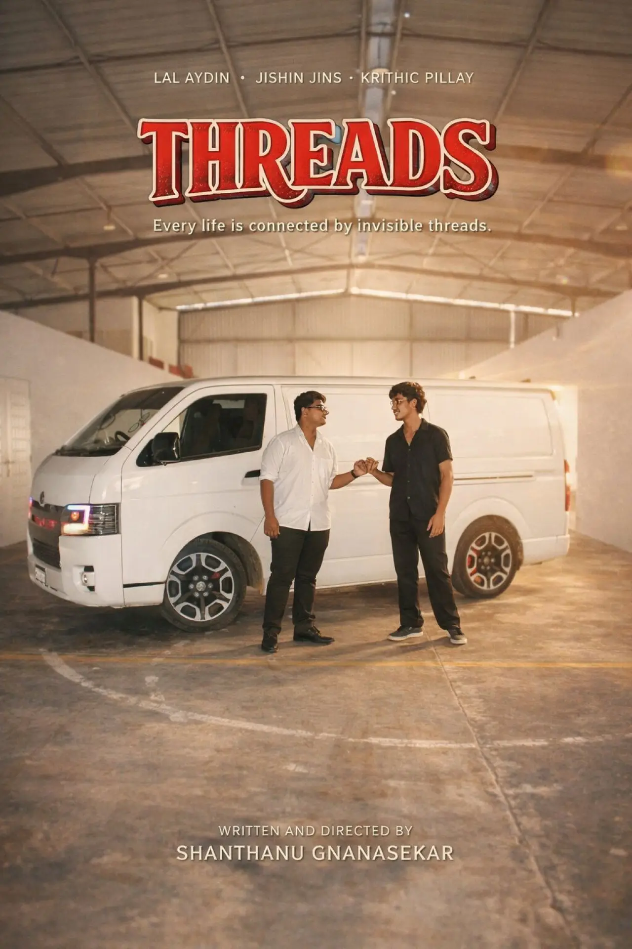Movie poster "Threads"