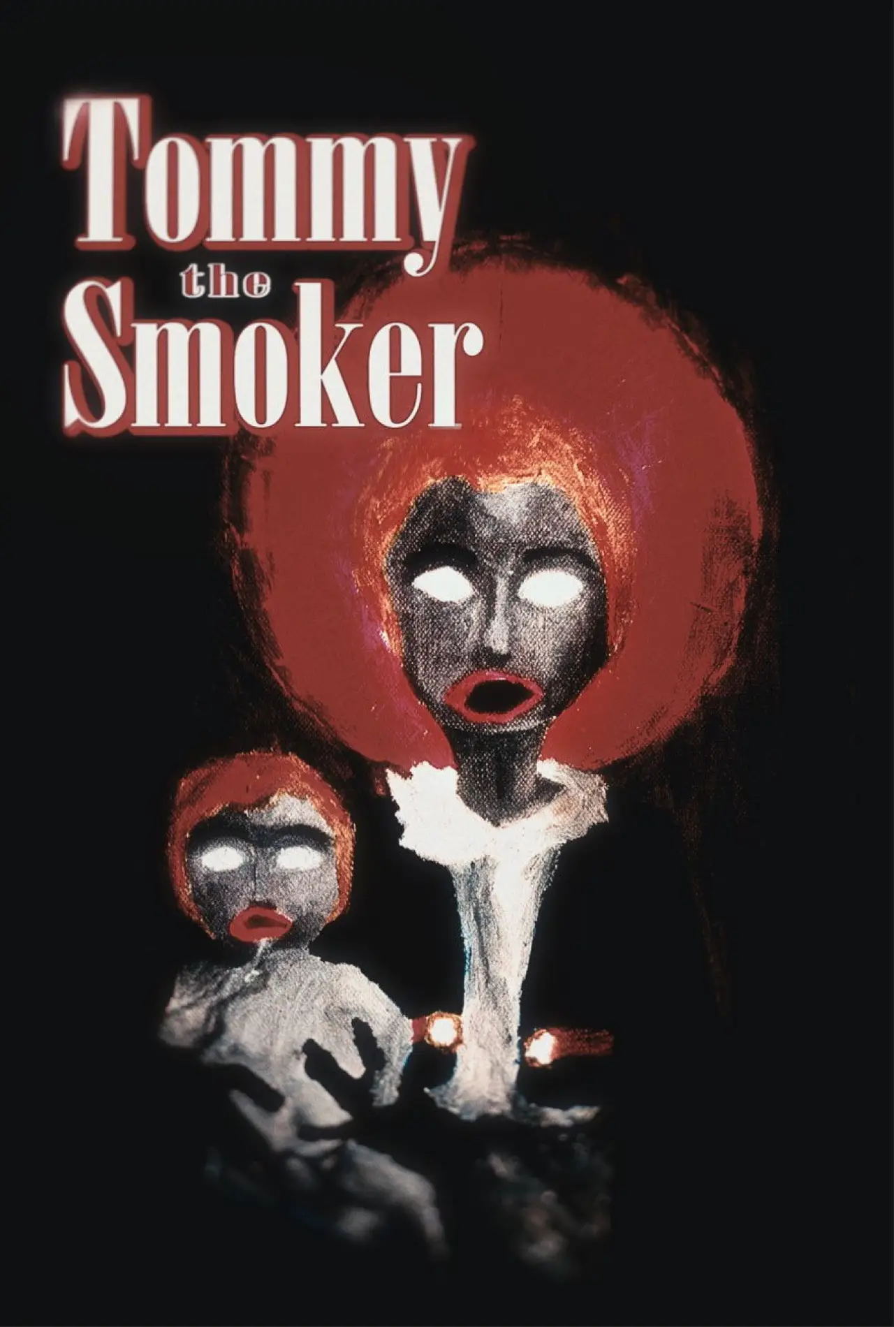 Movie poster "Tommy The Smoker"
