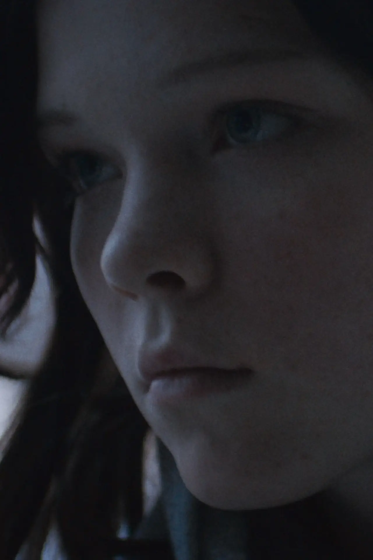 Movie poster "Little Dove"