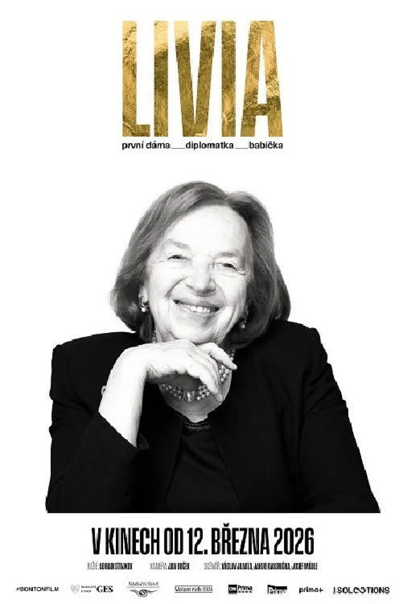 Movie poster "Livia"