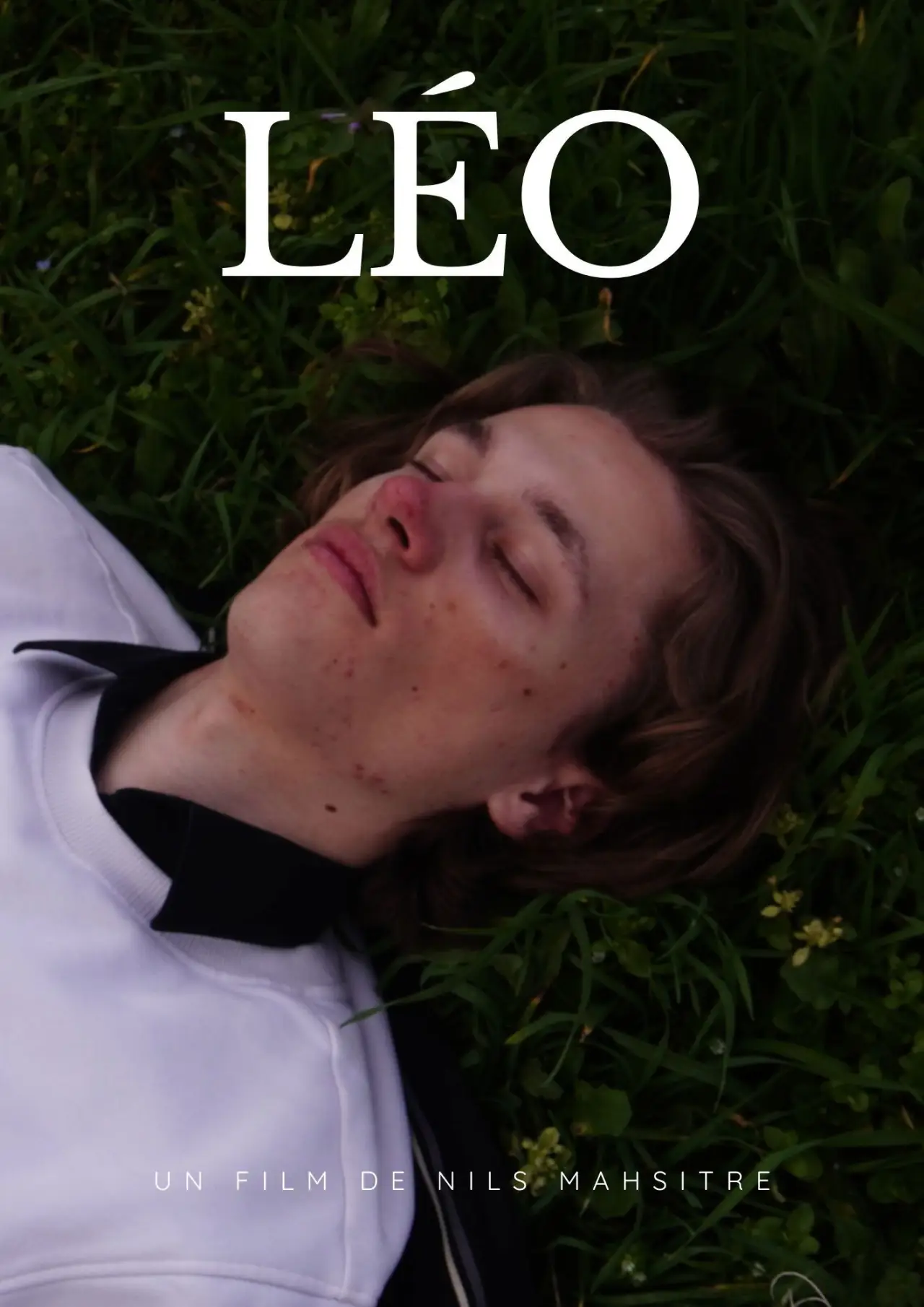 Movie poster "Léo"