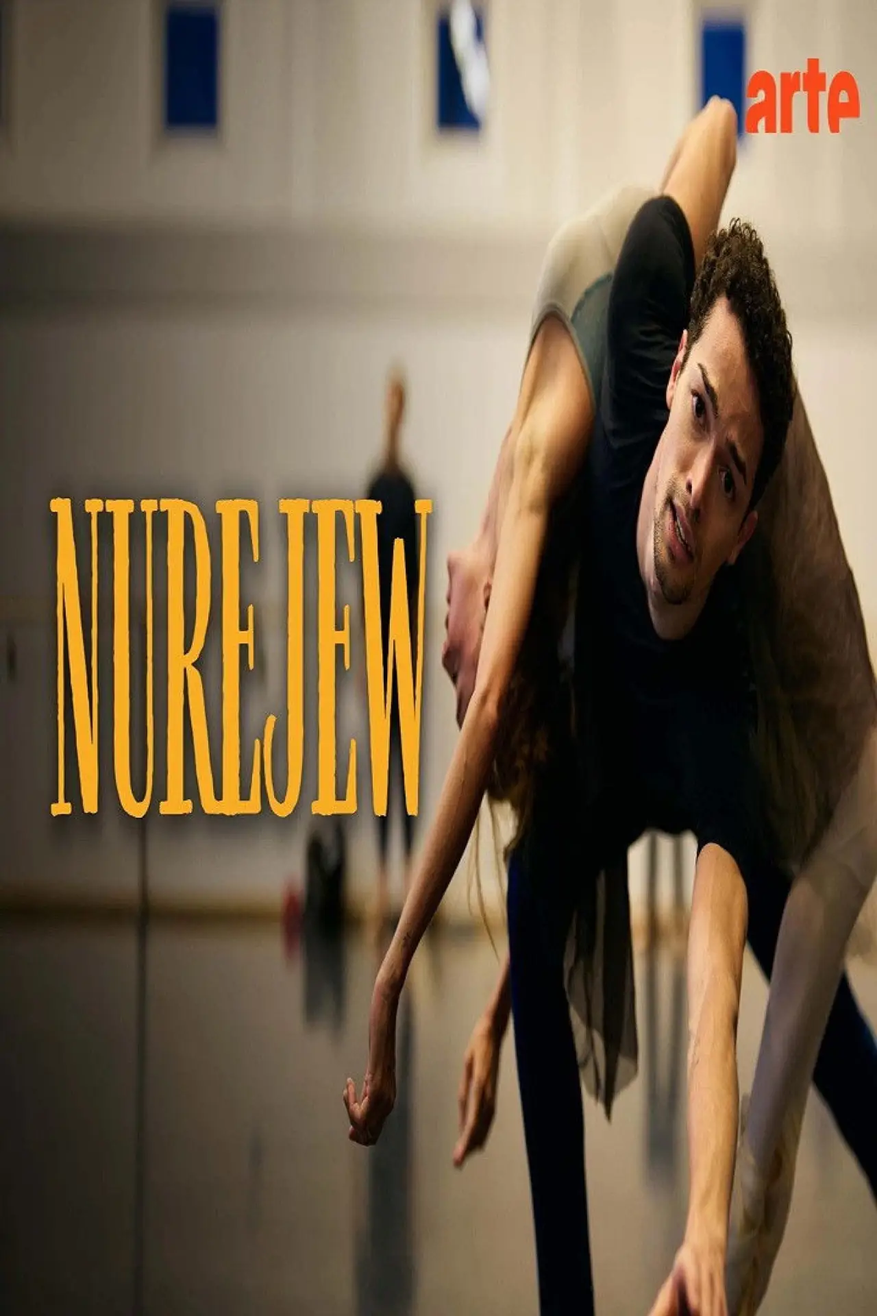 Movie poster "Nureyev - A ballet by Kirill Serebrennikov and Yuri Possokhov"