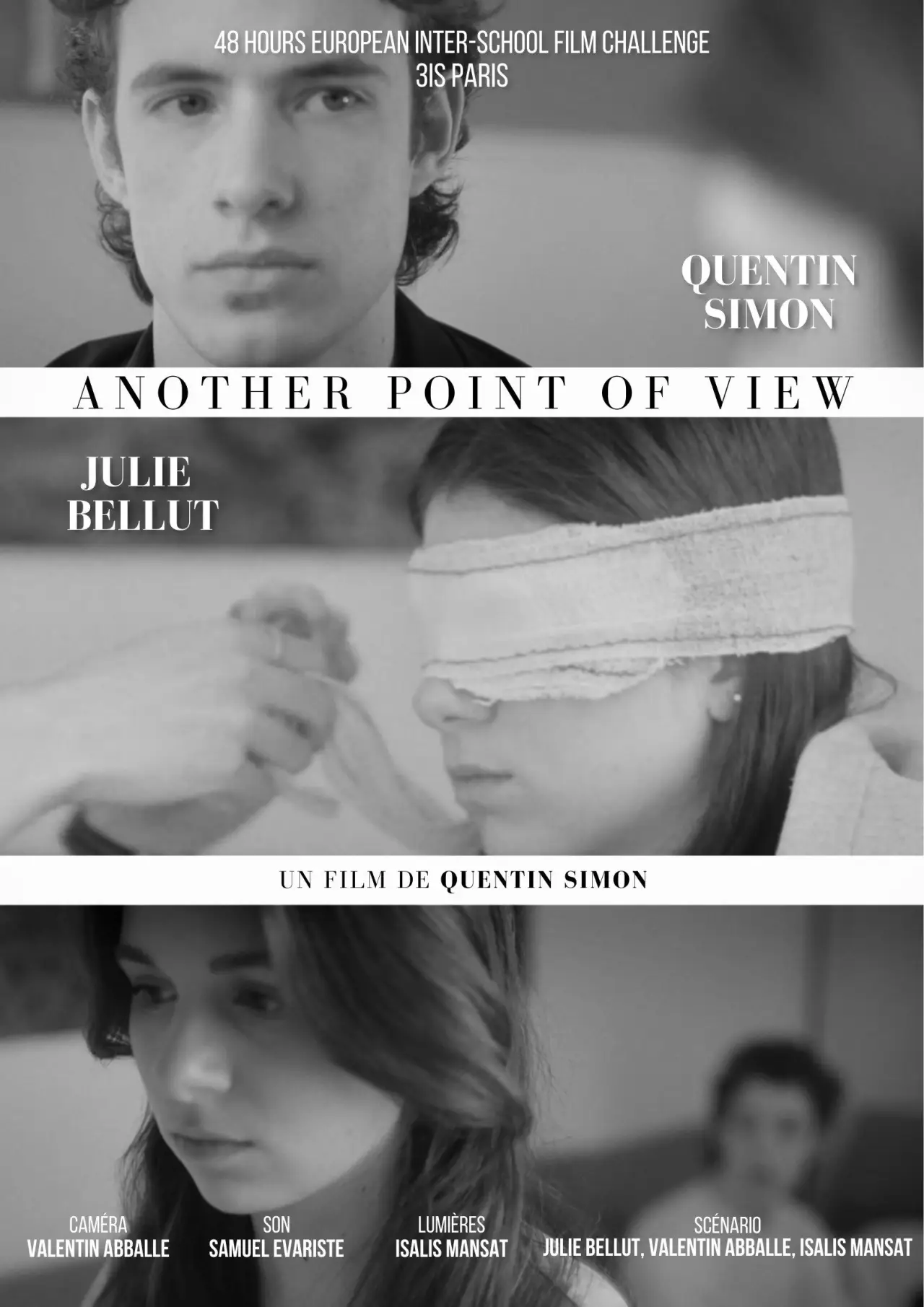 Movie poster "Another Point Of View"