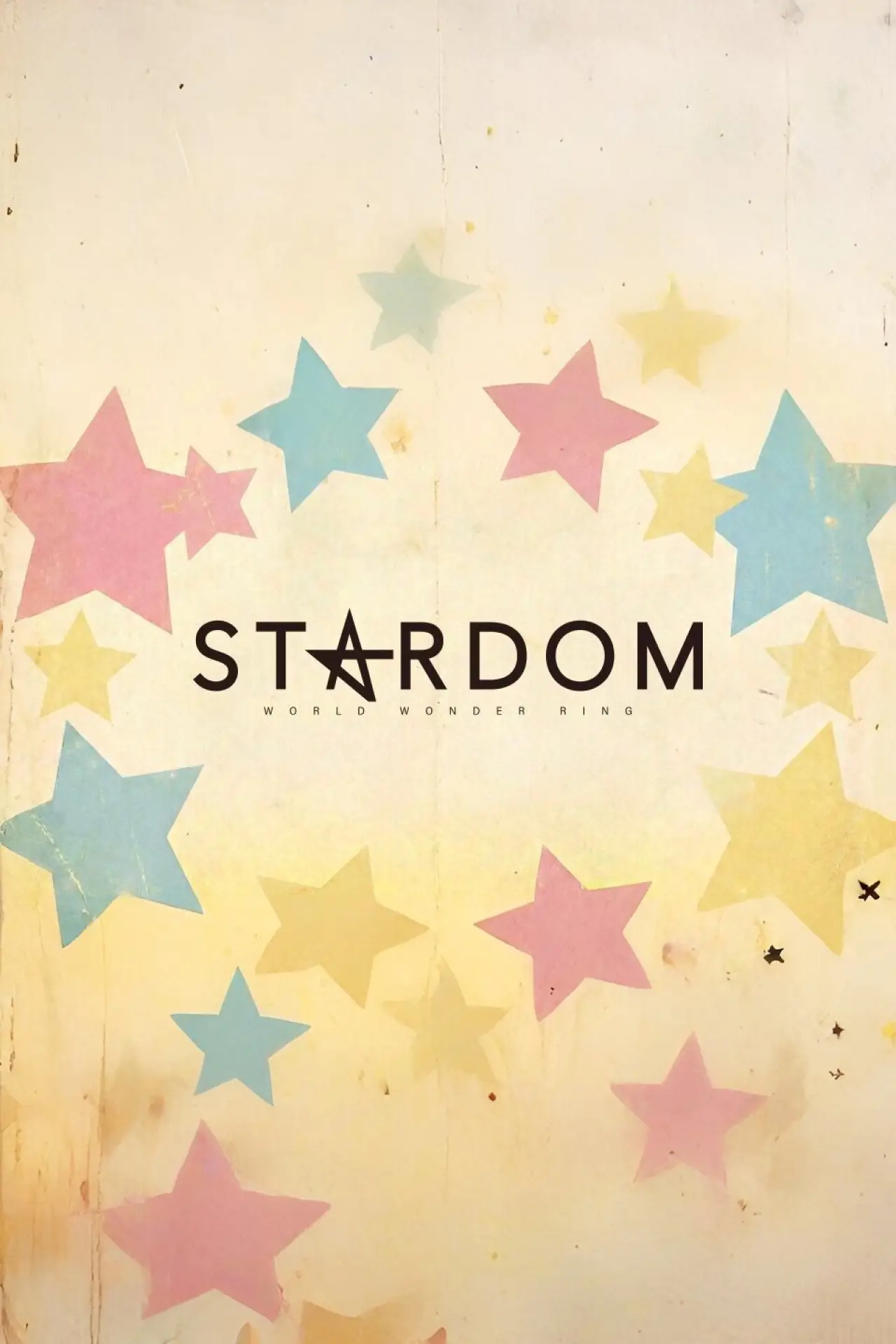 Movie poster "Stardom in Osaka 2026 Feb."