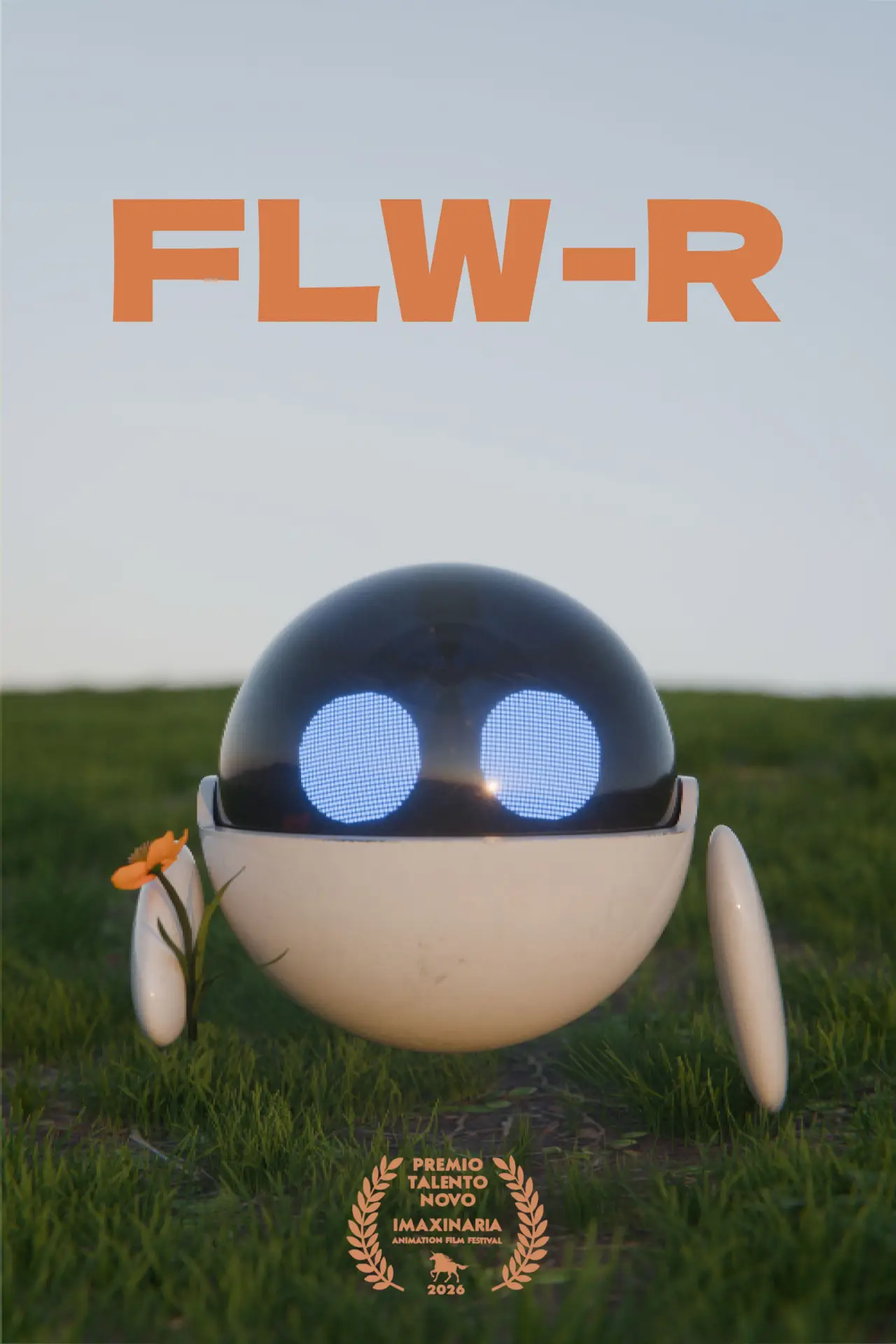 Movie poster "FLW - R"