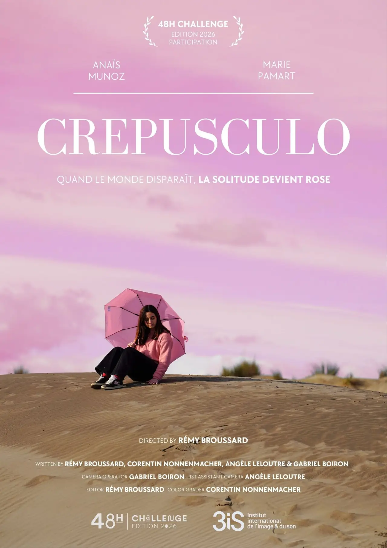 Movie poster "CREPUSCULO"