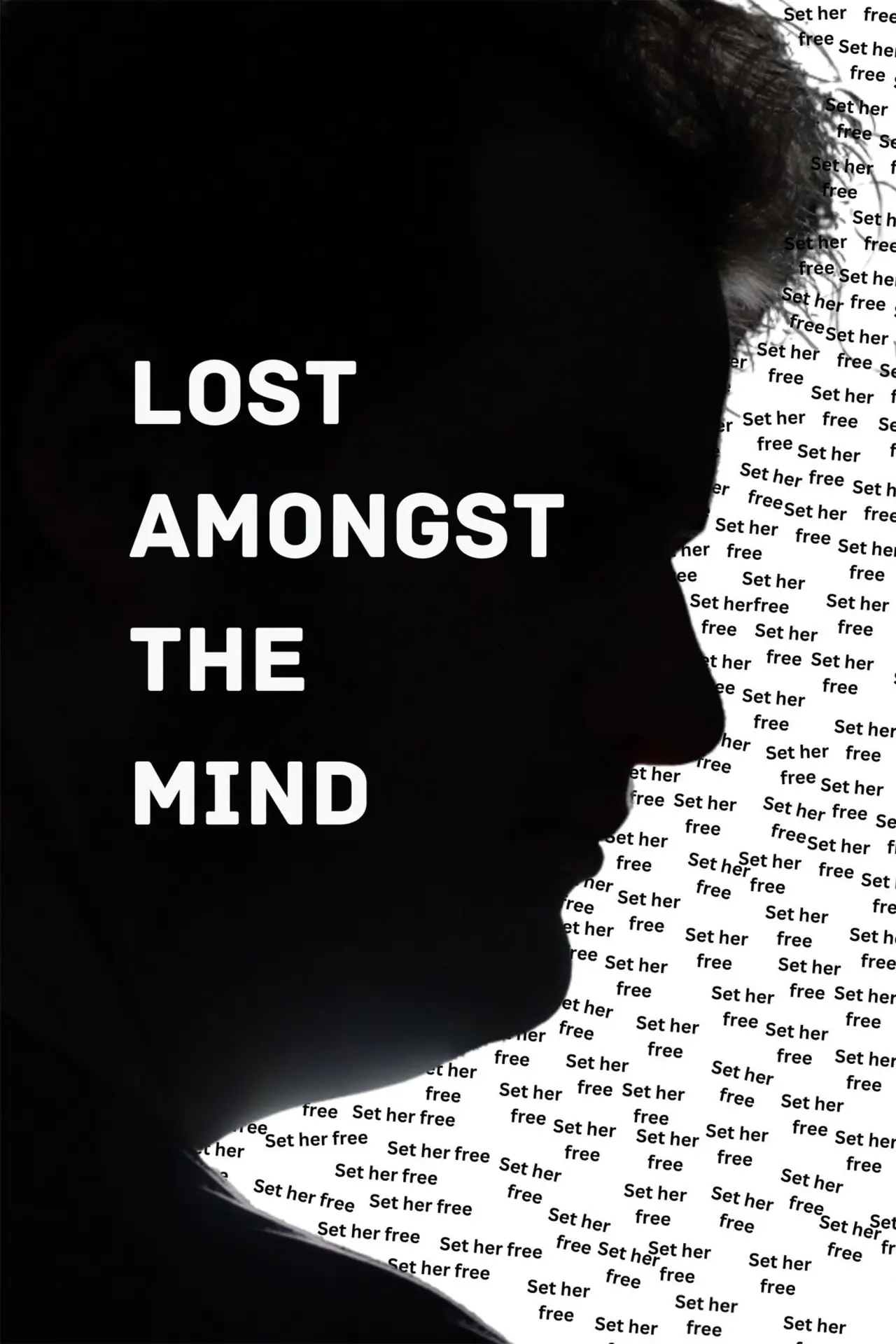 Movie poster "Lost Amongst the Mind"