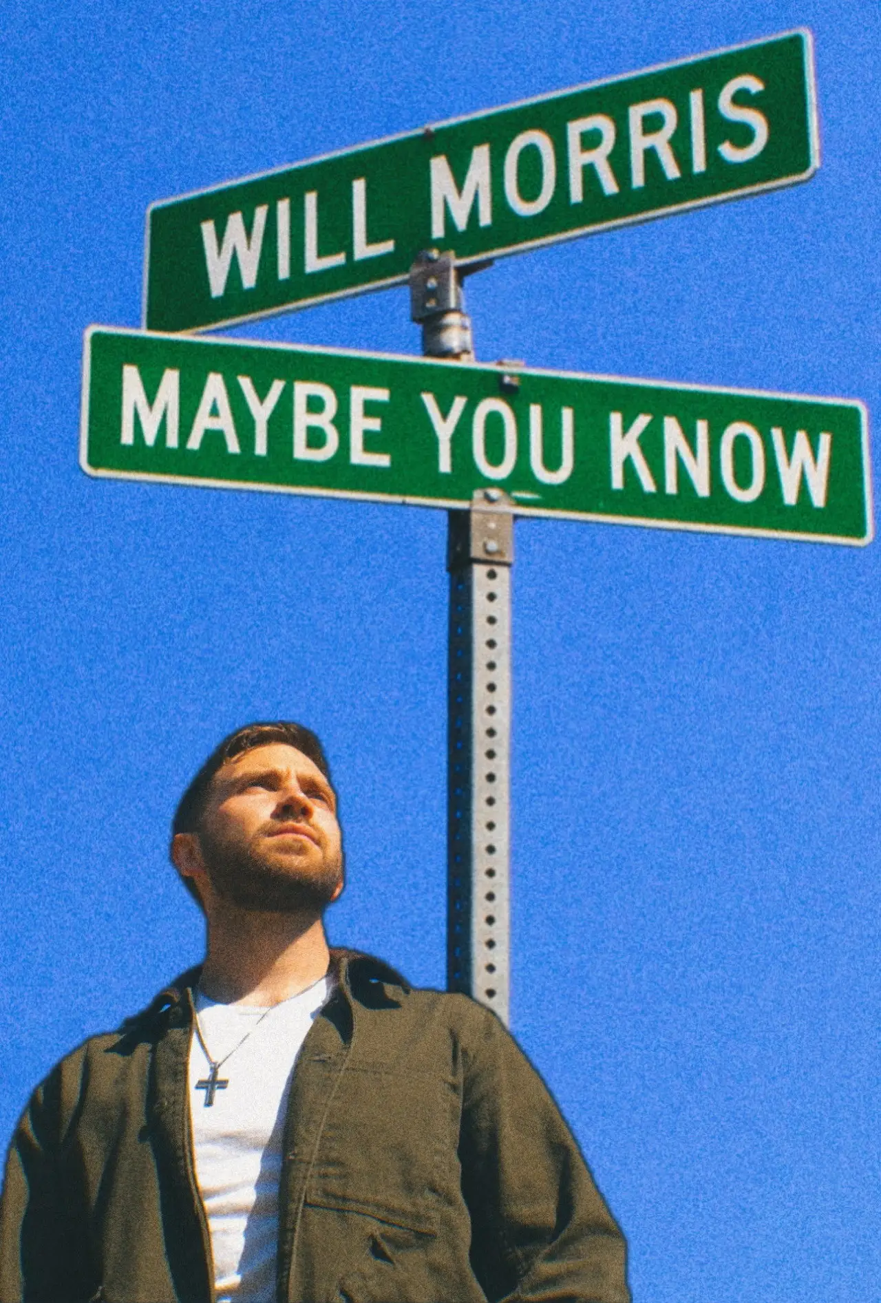 Movie poster "Maybe You Know"