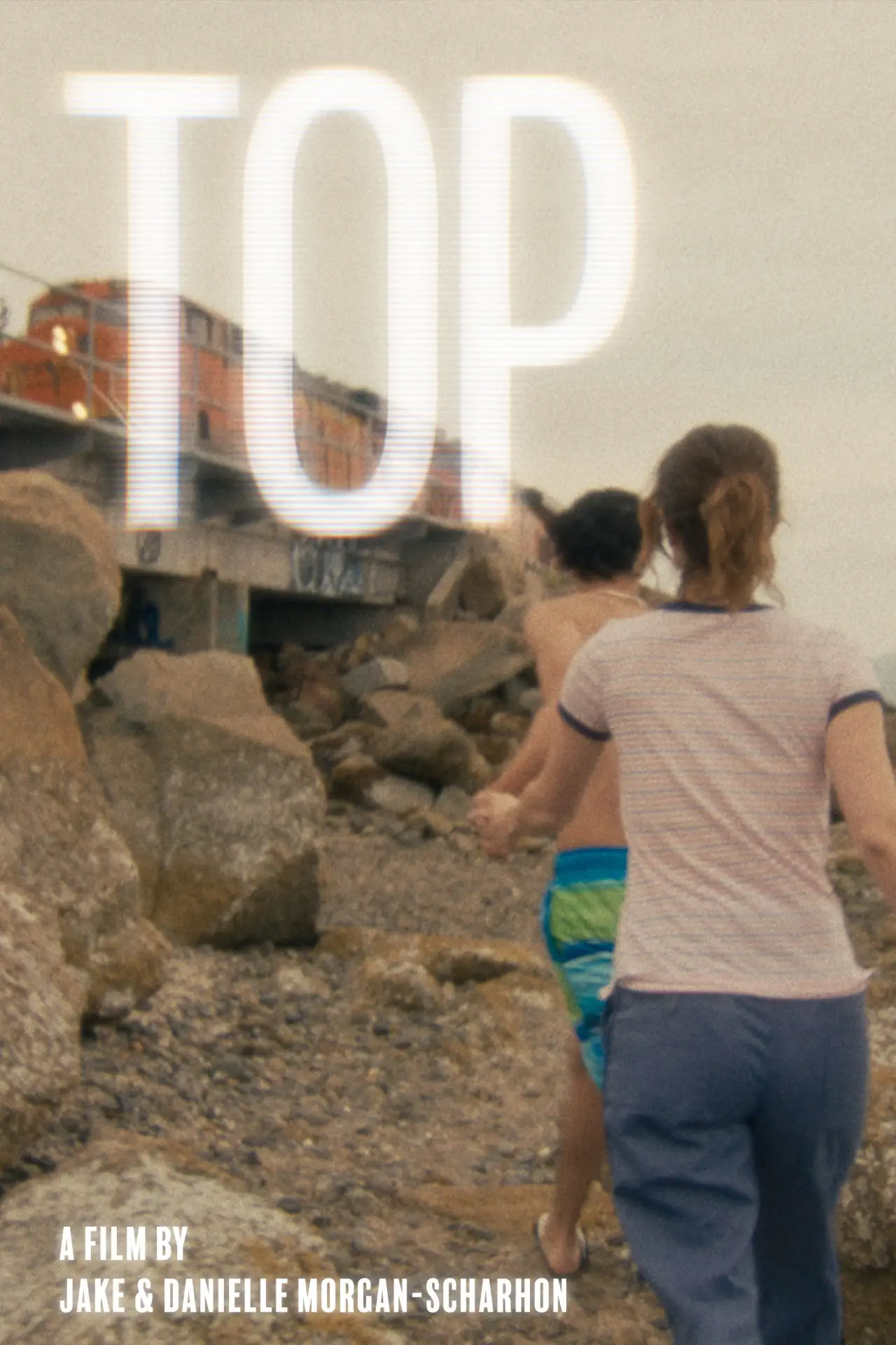 Movie poster "Top"