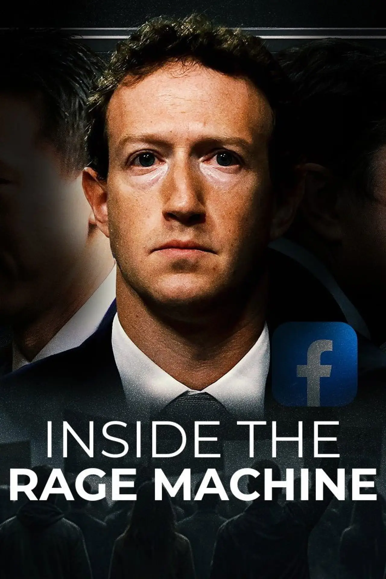 Movie poster "Inside the Rage Machine"