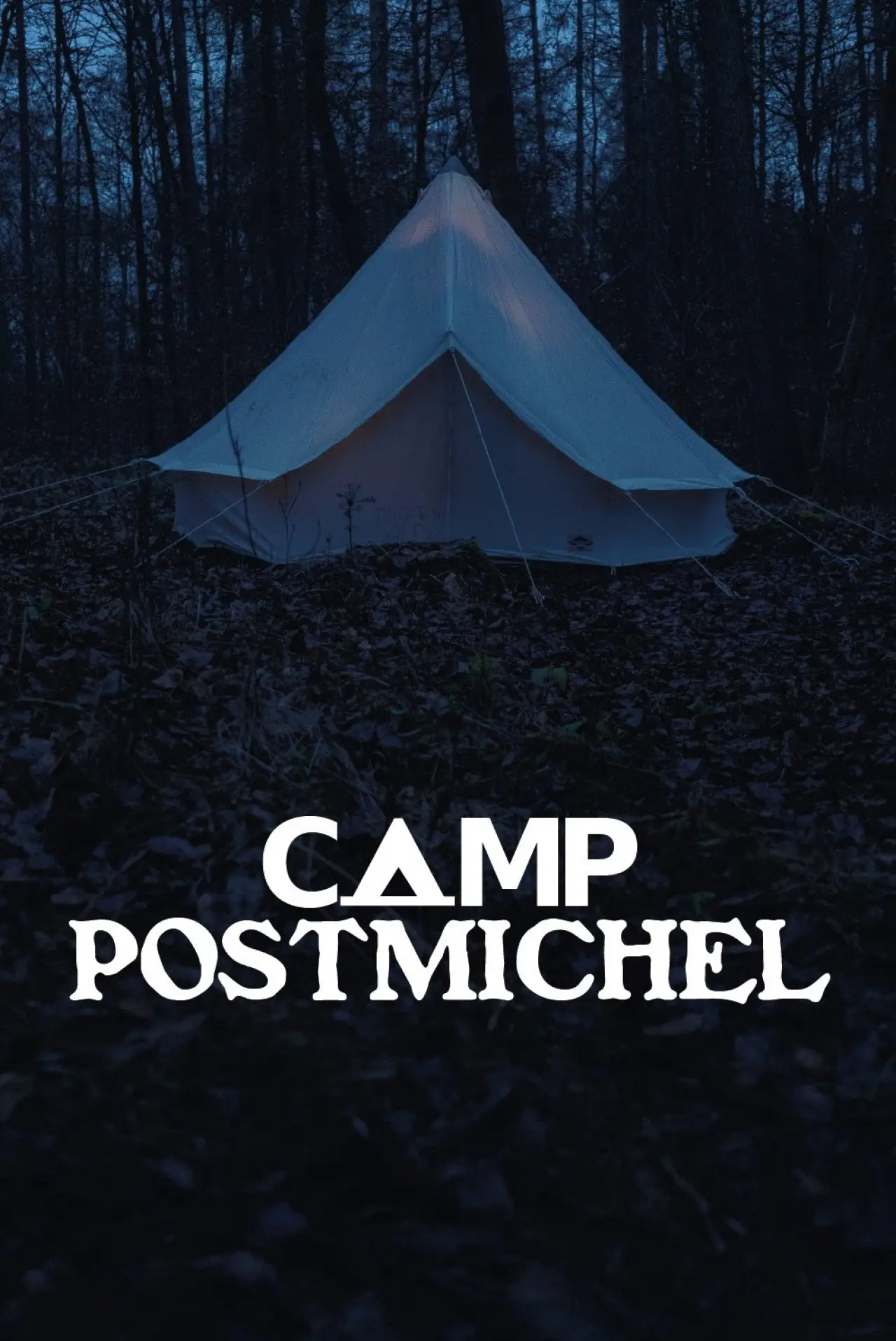 Movie poster "Camp Postmichel"