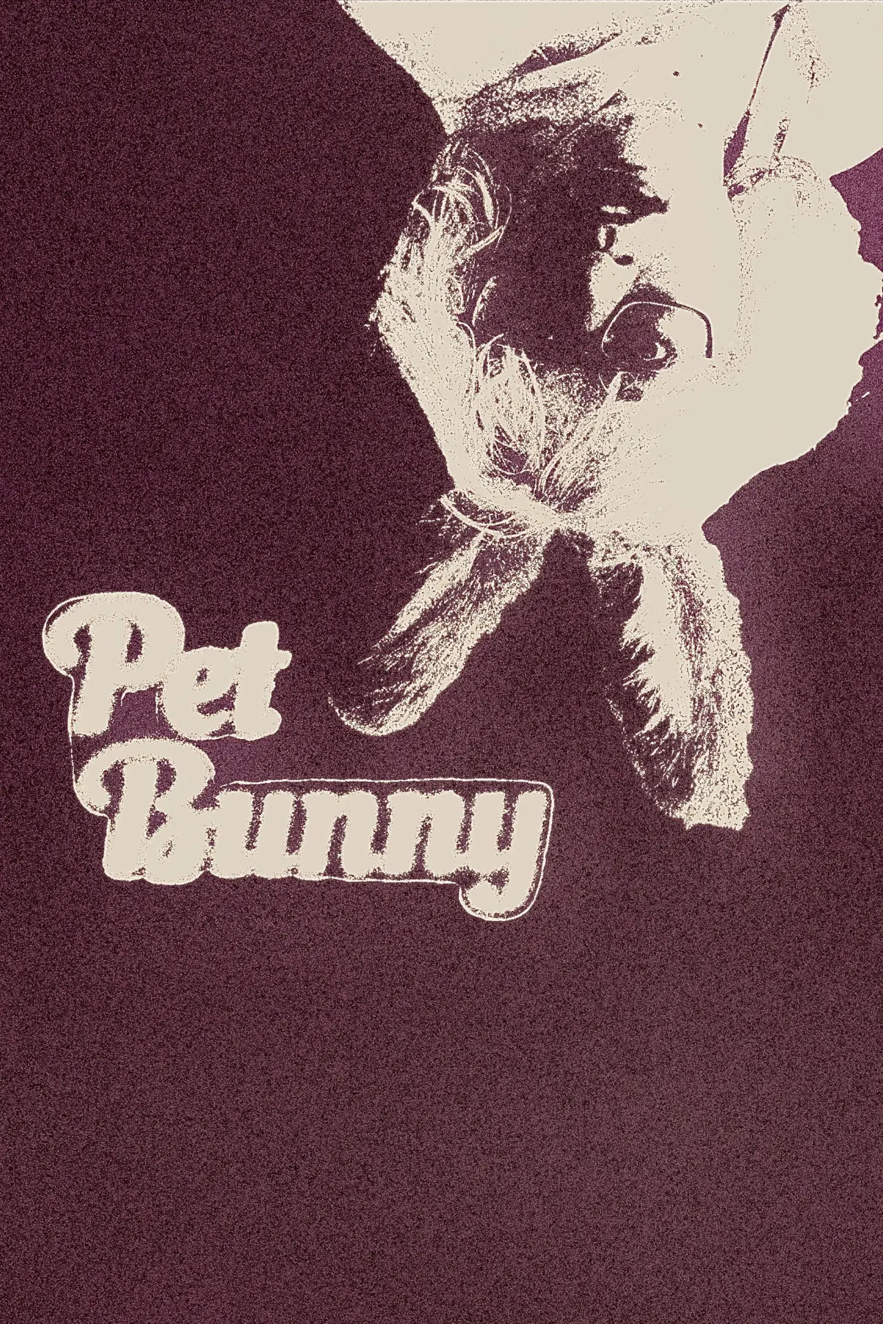 Movie poster "Pet Bunny"