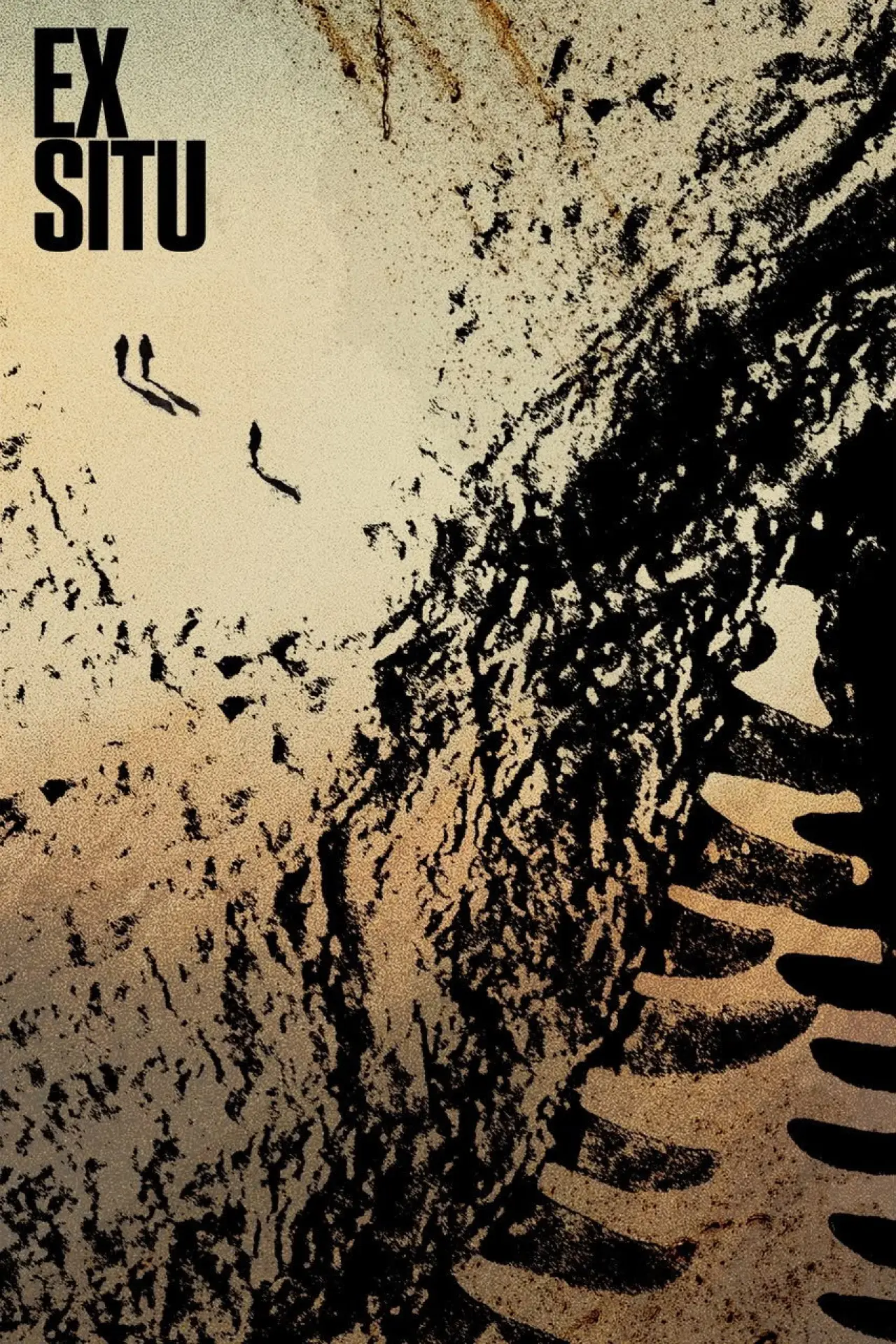 Movie poster "Ex Situ"