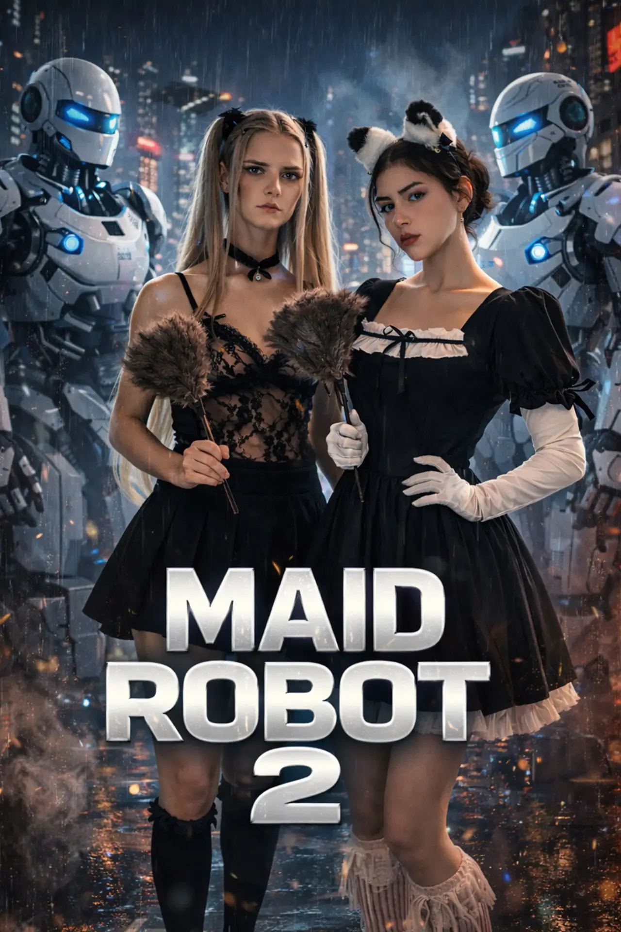 Movie poster "Maid Robot 2"