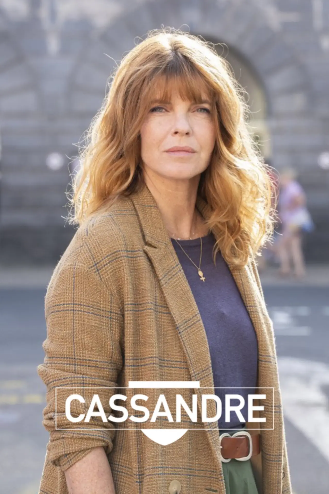 Movie poster "Cassandre - Ni vu, ni connu"