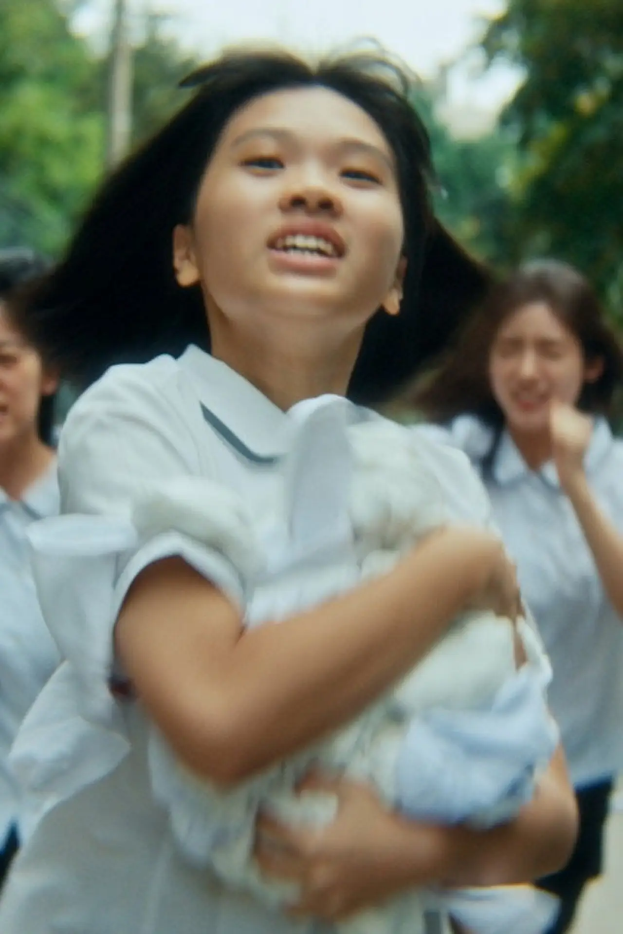 Movie poster "Hana and the Missing Sock"