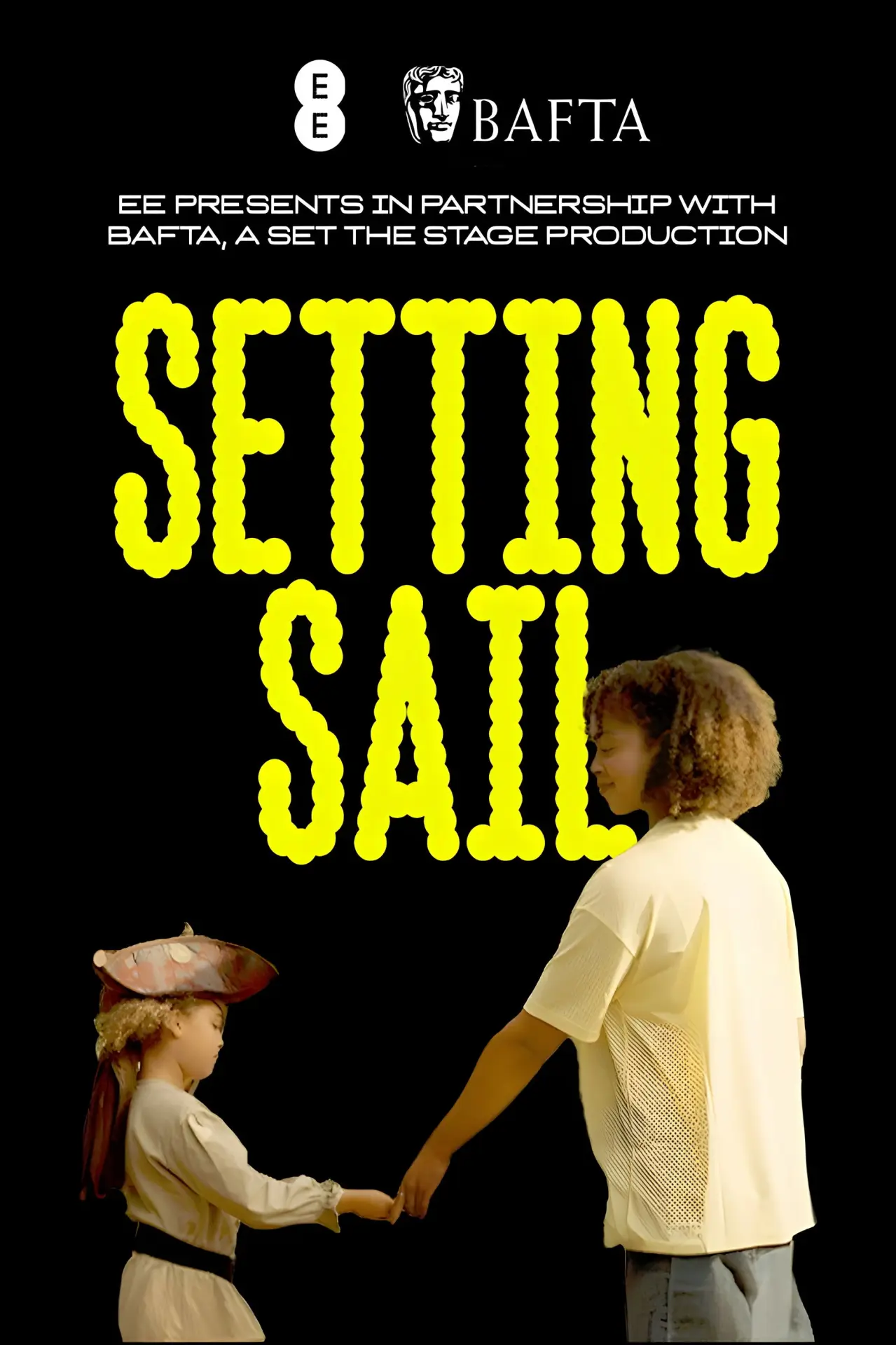 Movie poster "Setting Sail"