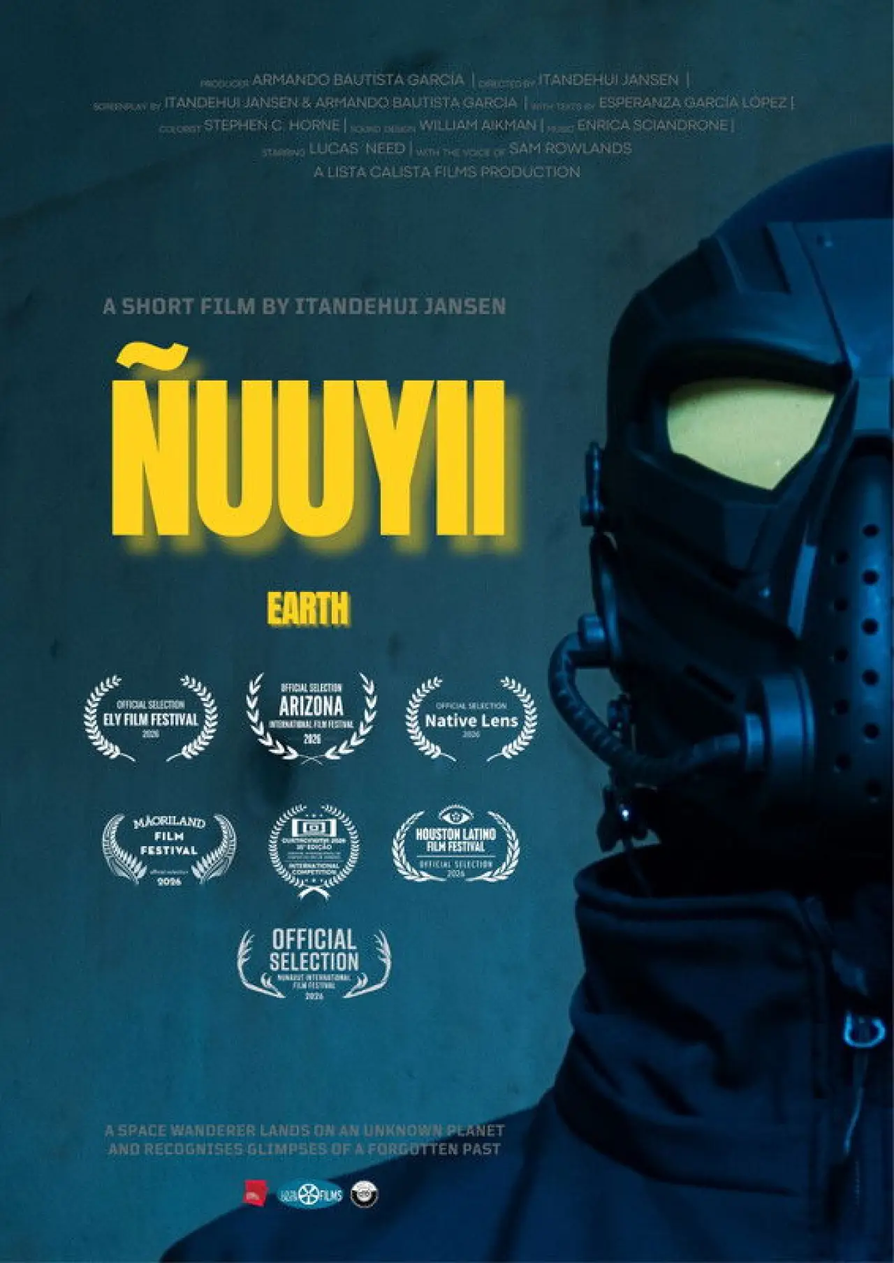 Movie poster "Earth"