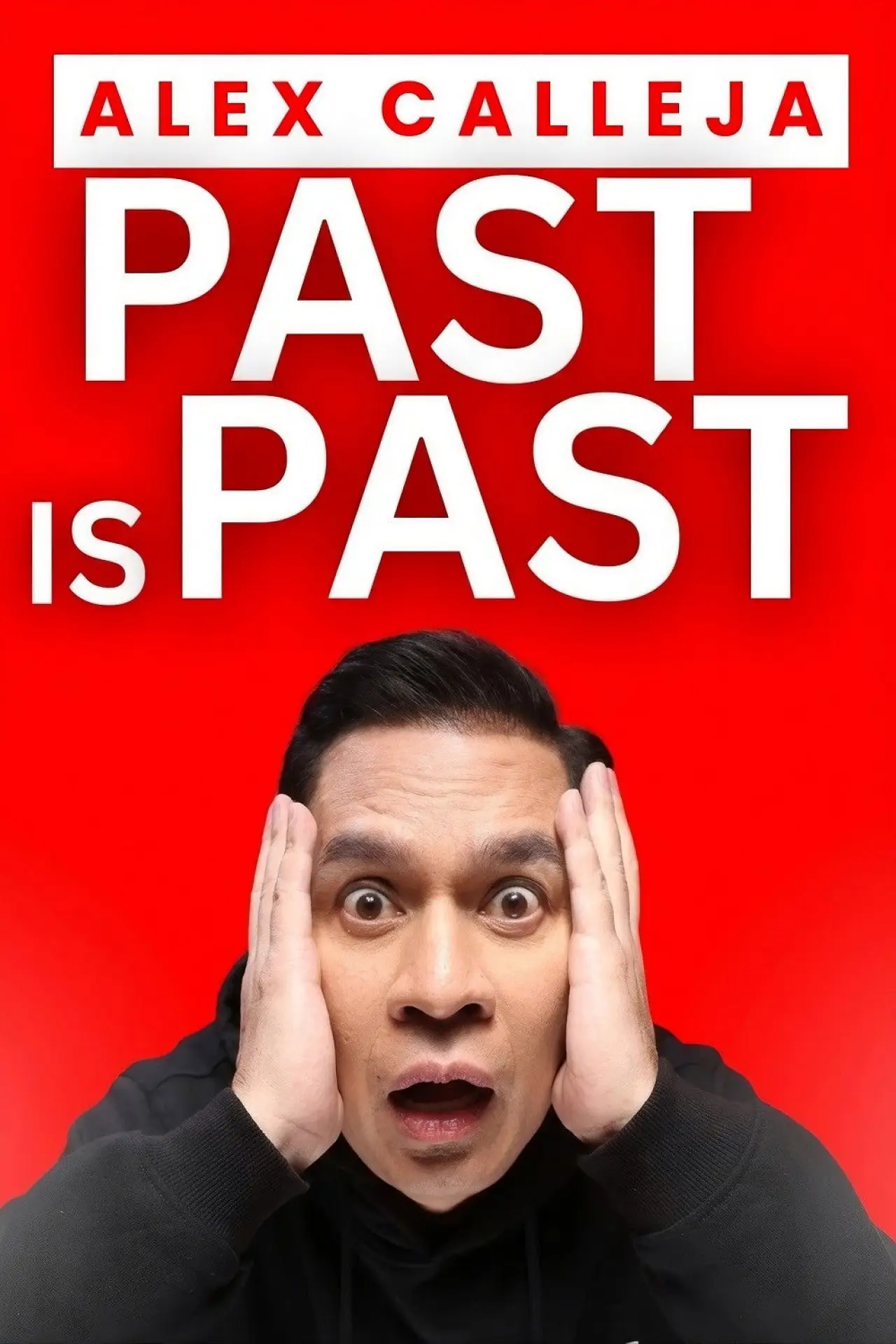 Movie poster "Past Is Past"