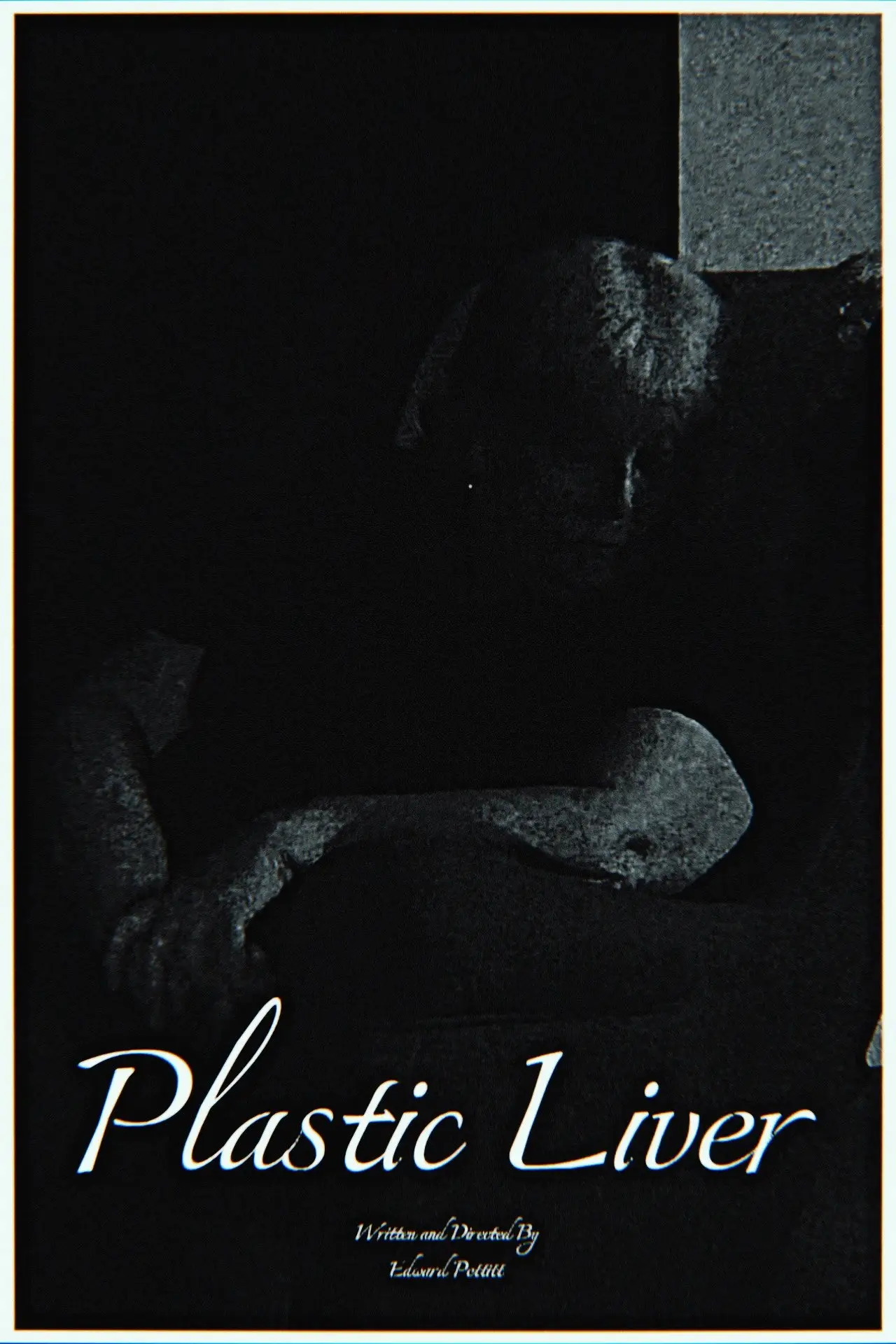 Movie poster "Plastic Liver"