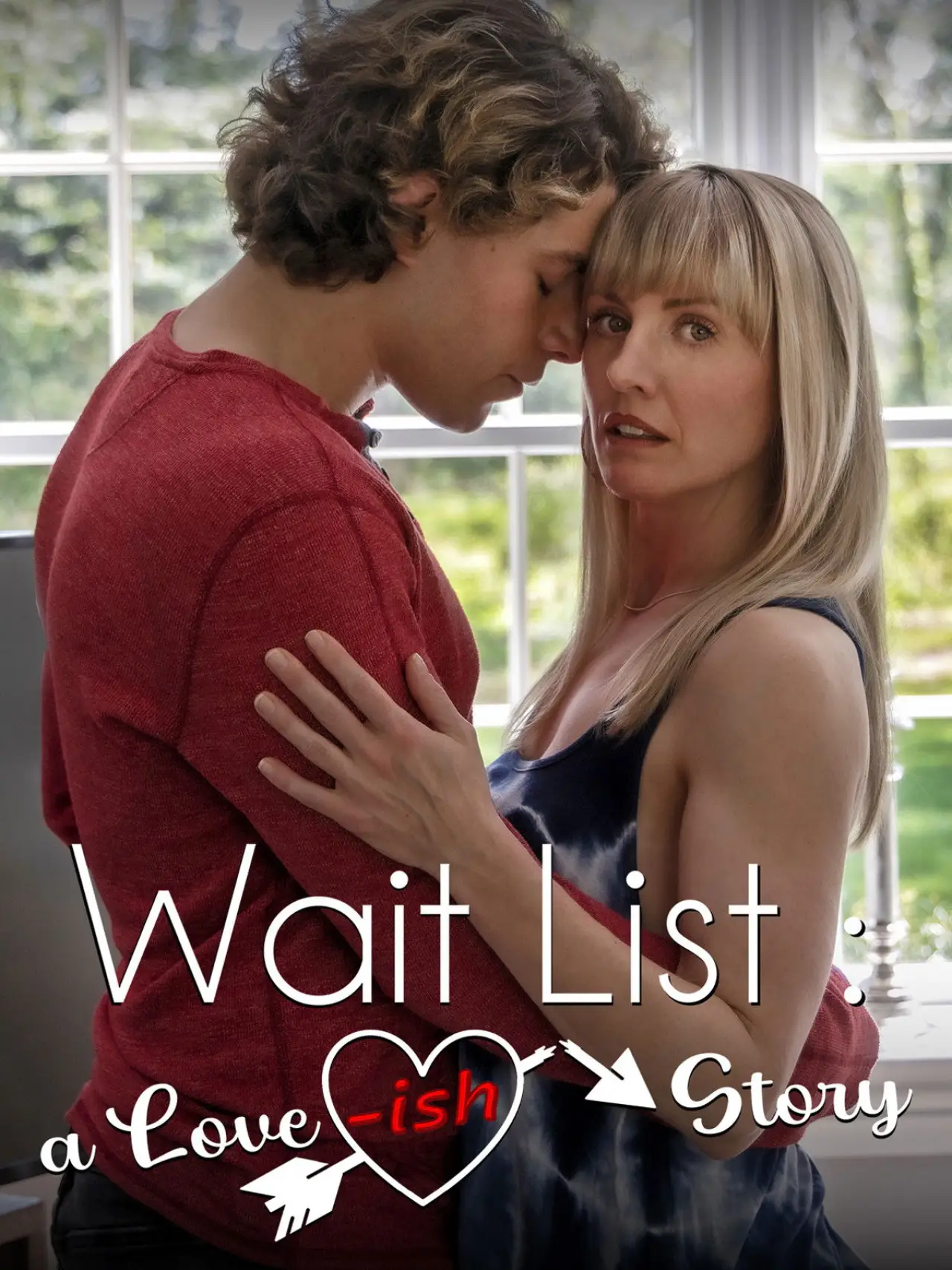 Movie poster "Wait List: A Love-ish Story"