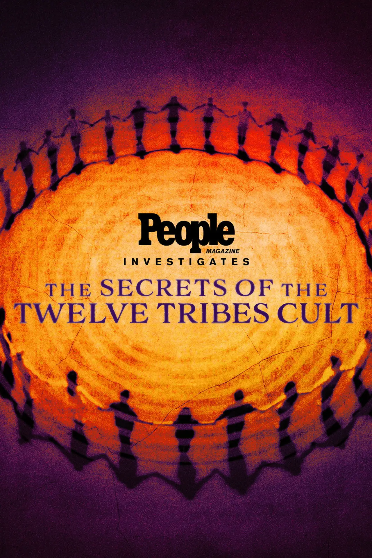 Movie poster "People Magazine Investigates: The Secrets of the Twelve Tribes Cult"