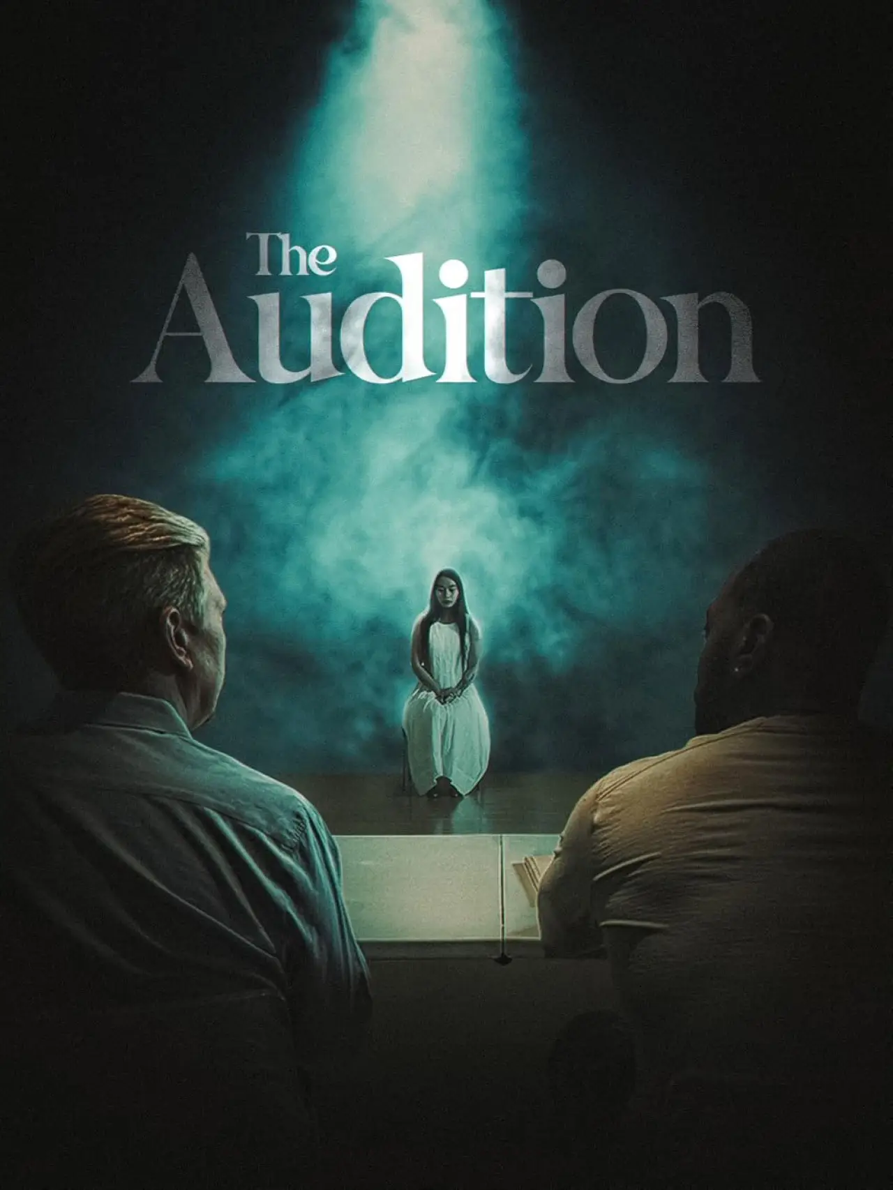 Movie poster "The Audition"