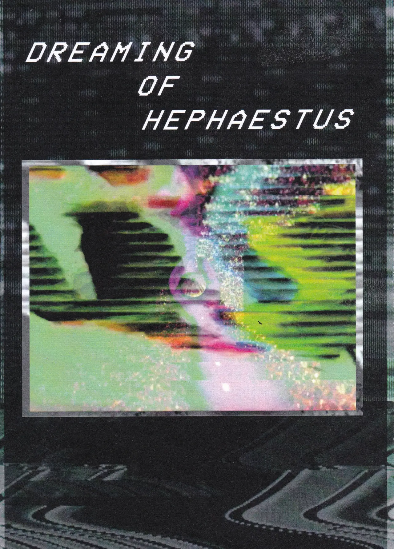 Movie poster "Hephaestus Dreams"
