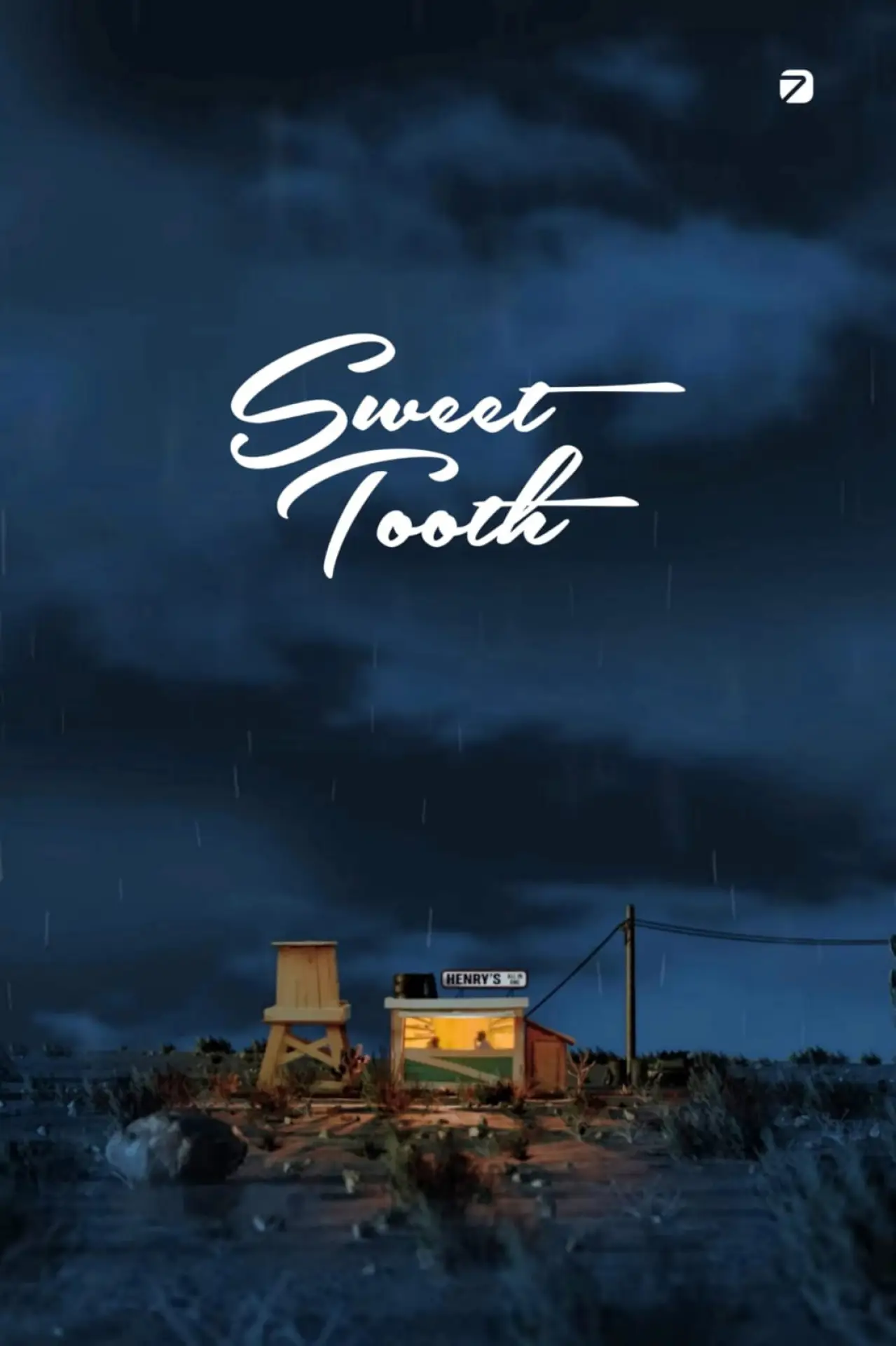 Movie poster "Sweet Tooth"