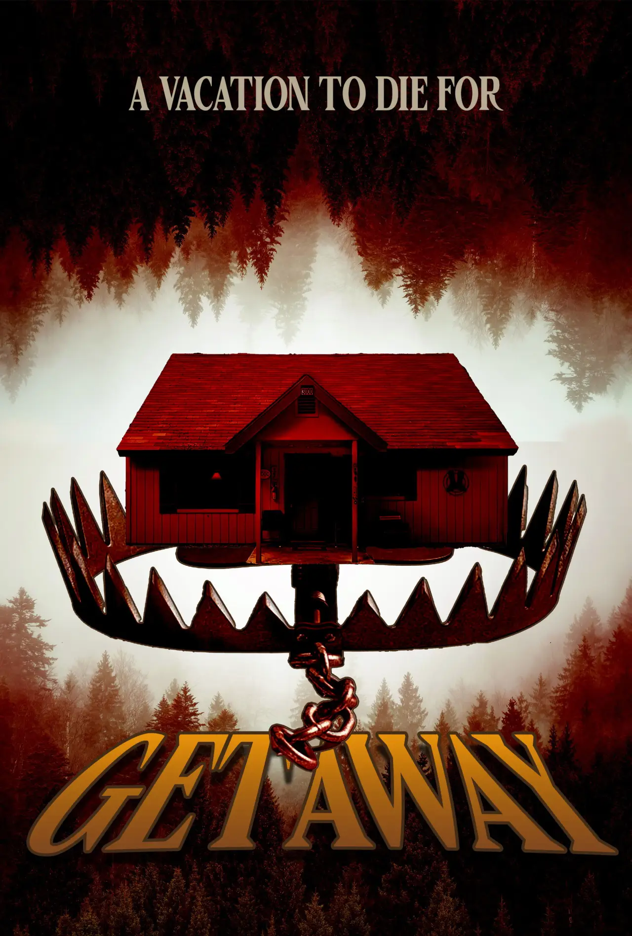 Movie poster "GetAway"