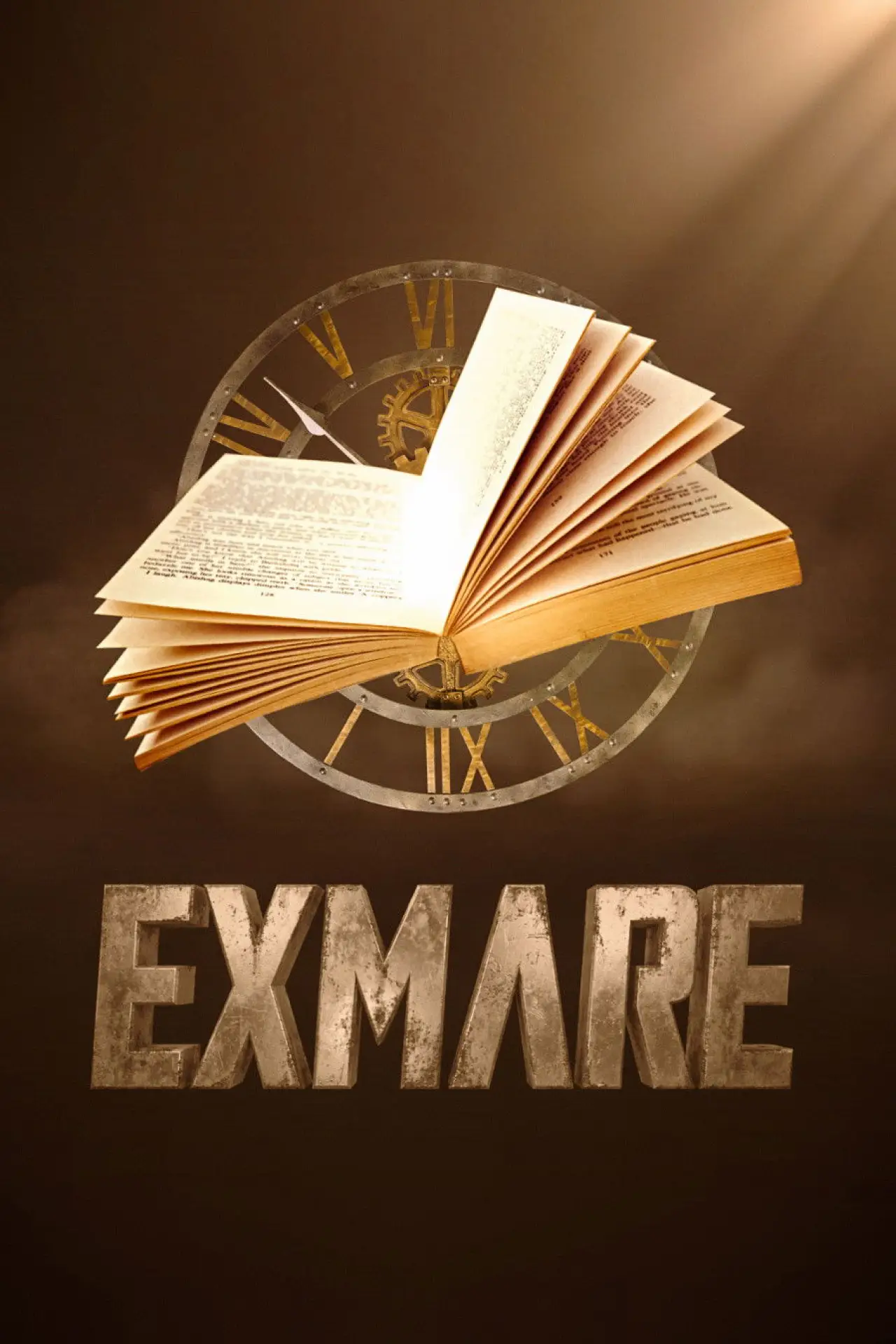 Movie poster "Exmare"