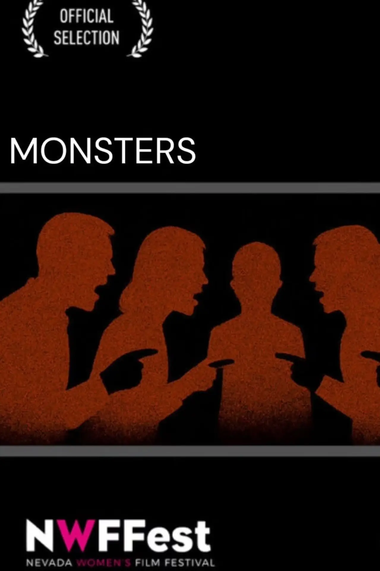 Movie poster "Monsters"