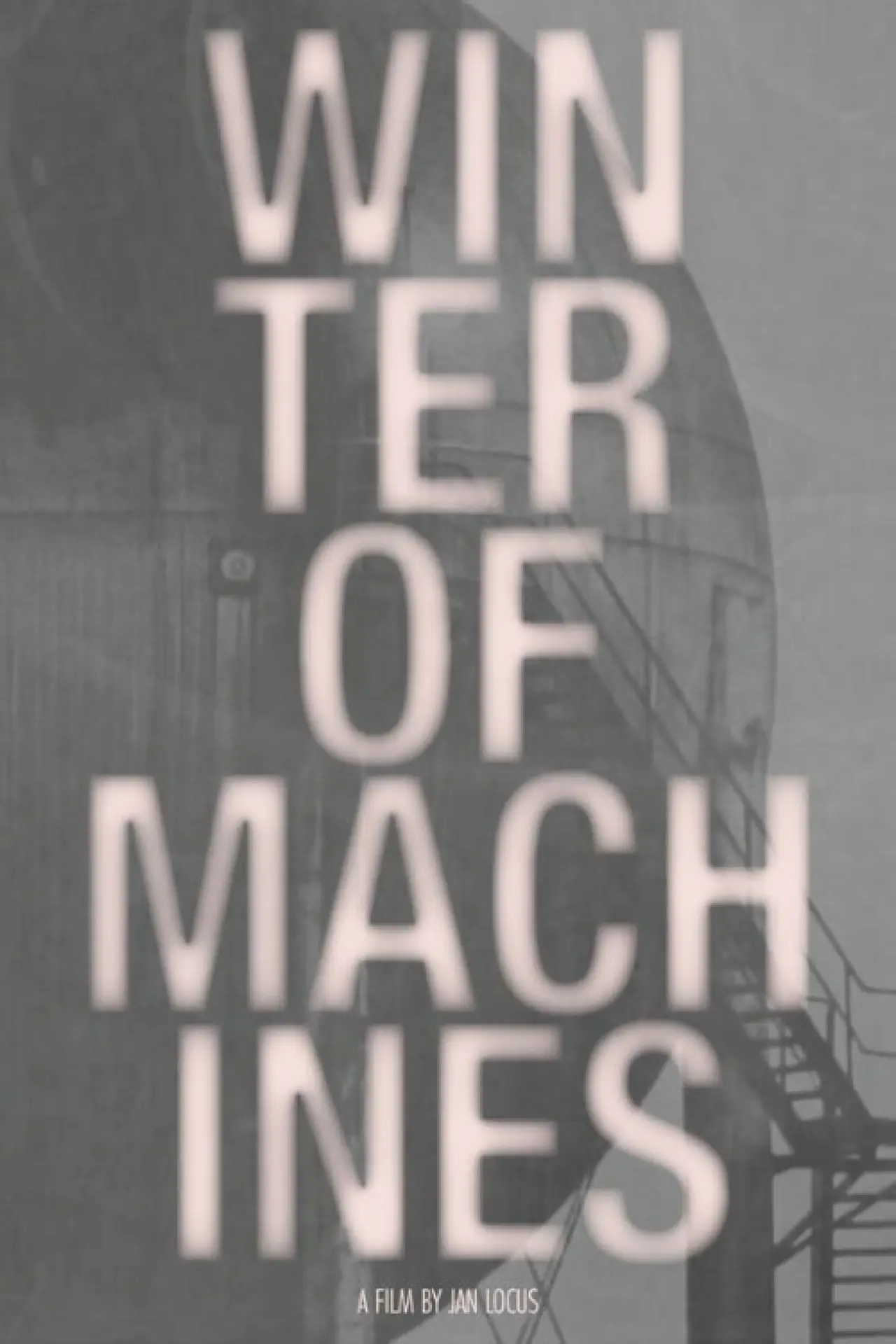 Movie poster "Winter of Machines"