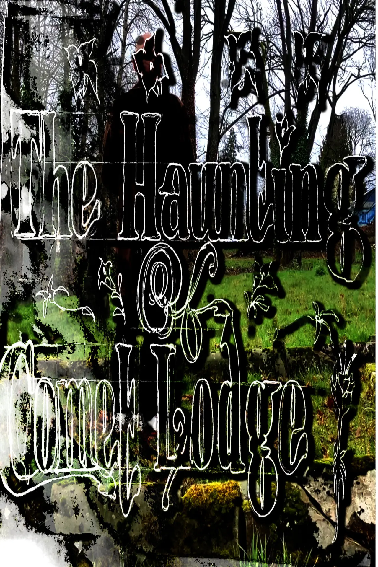Movie poster "The Haunting of Comet Lodge"