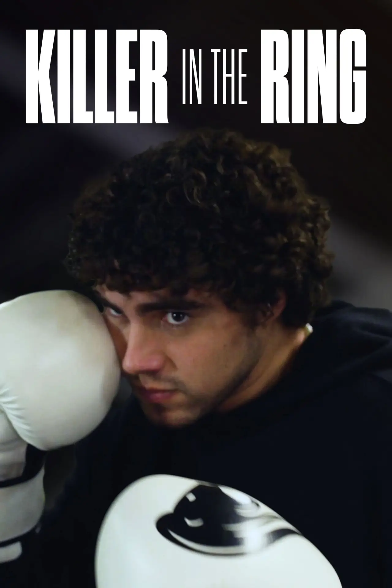 Movie poster "Killer in the Ring"